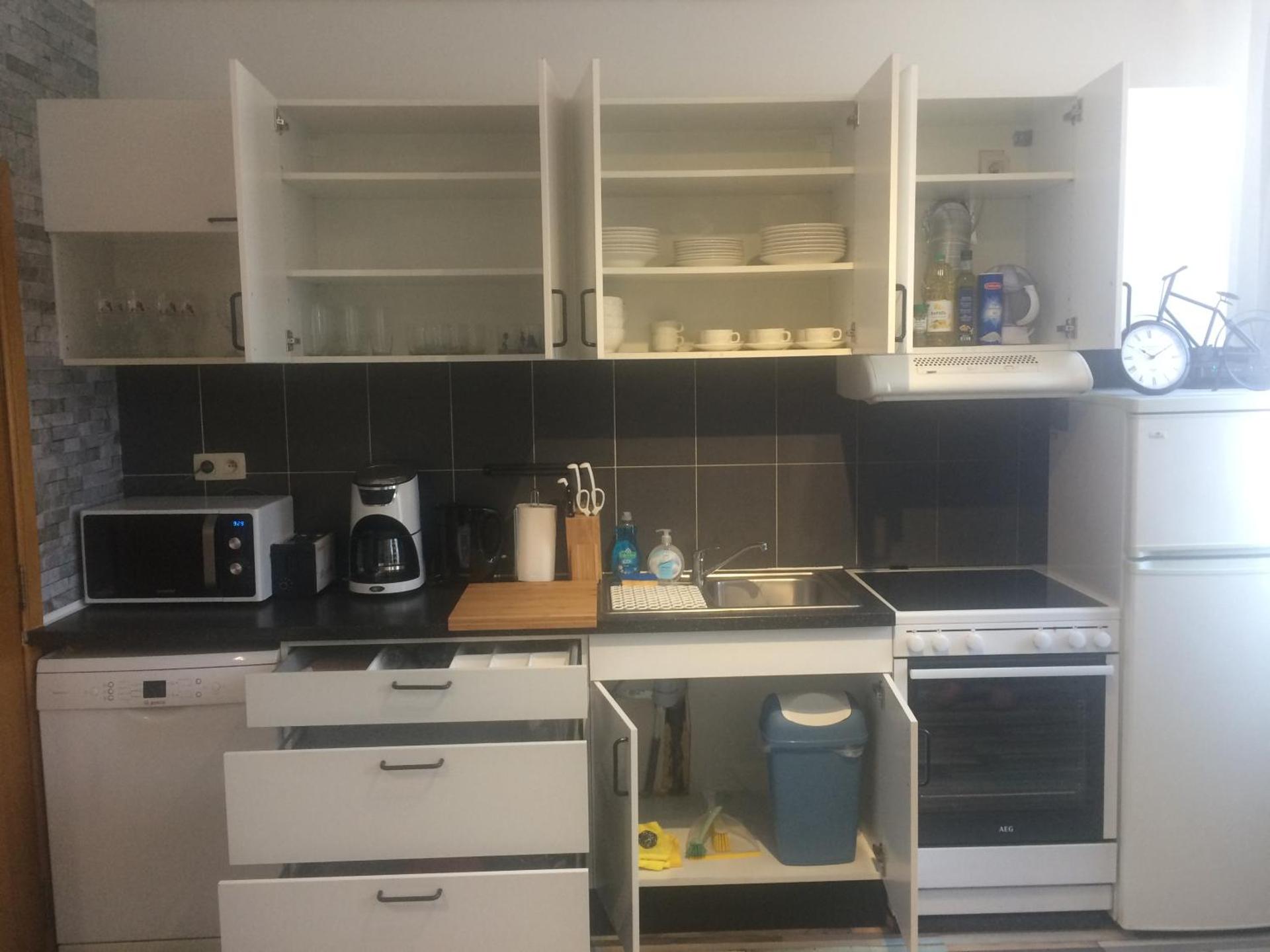 Privé appartement in de buurt van Brussel