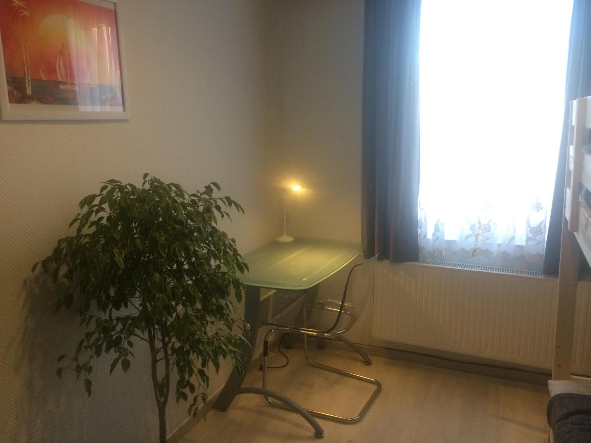 Privé appartement in de buurt van Brussel