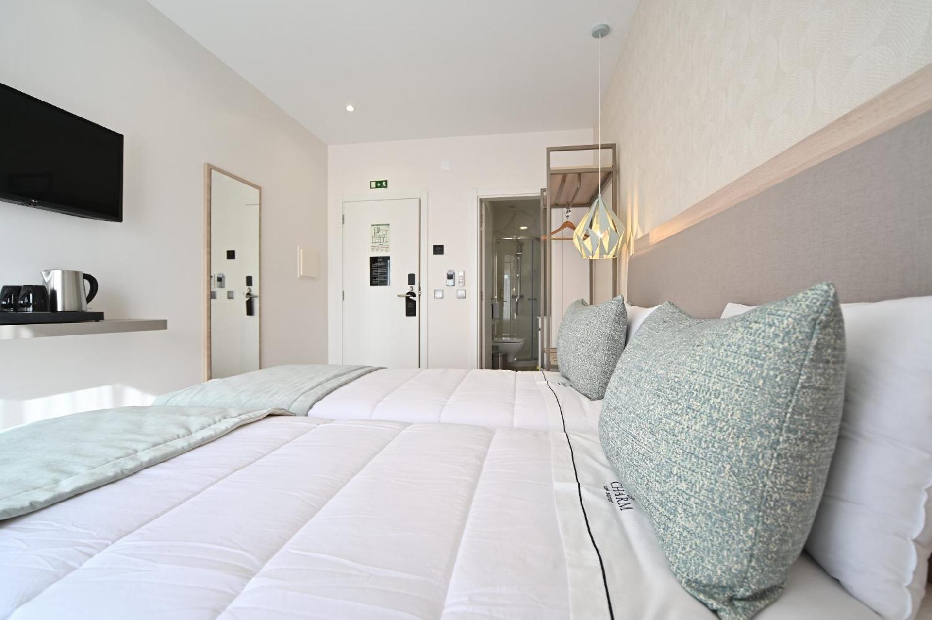 Standard Double or Twin Room