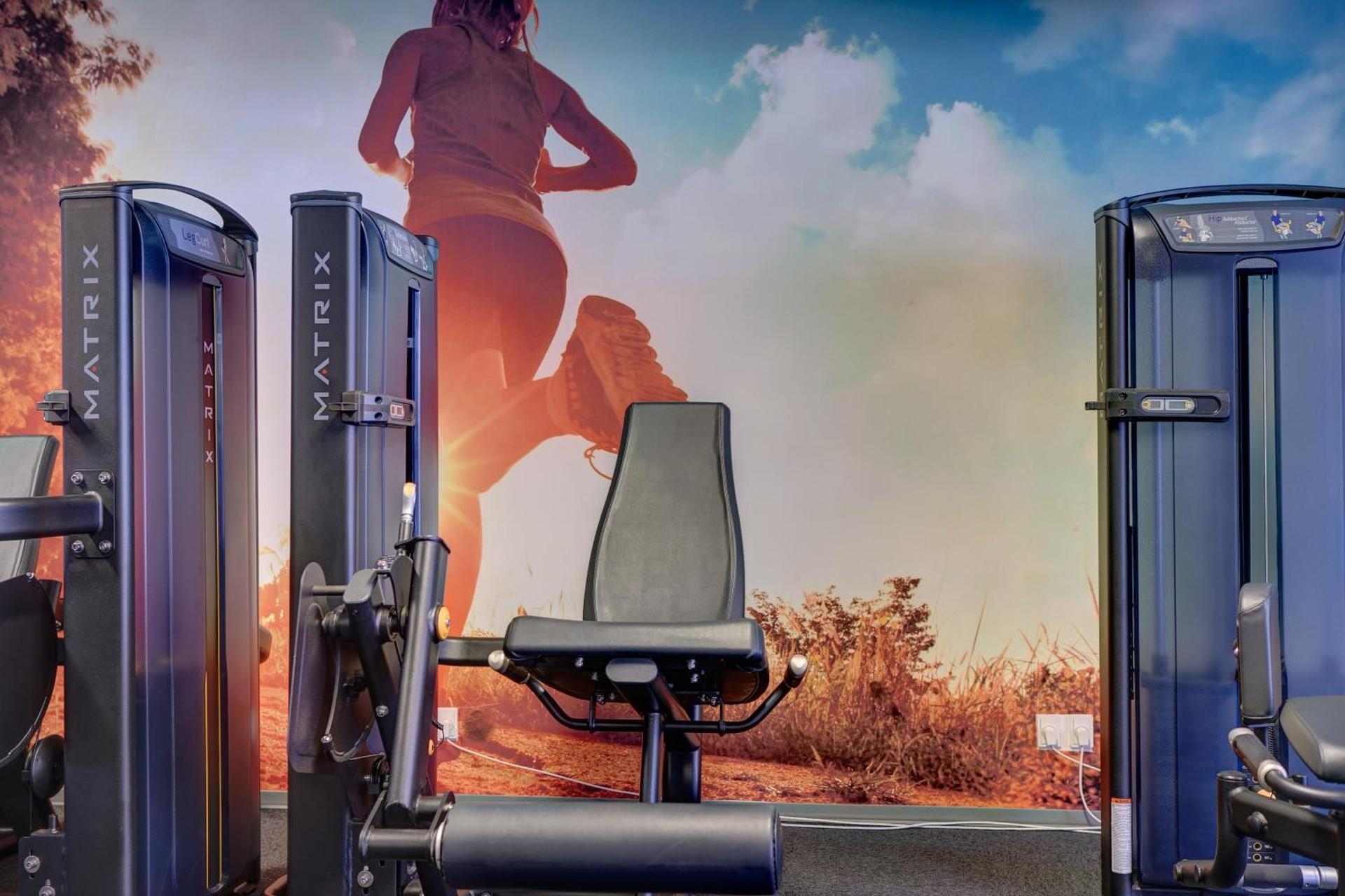 Fitness centre/facilities