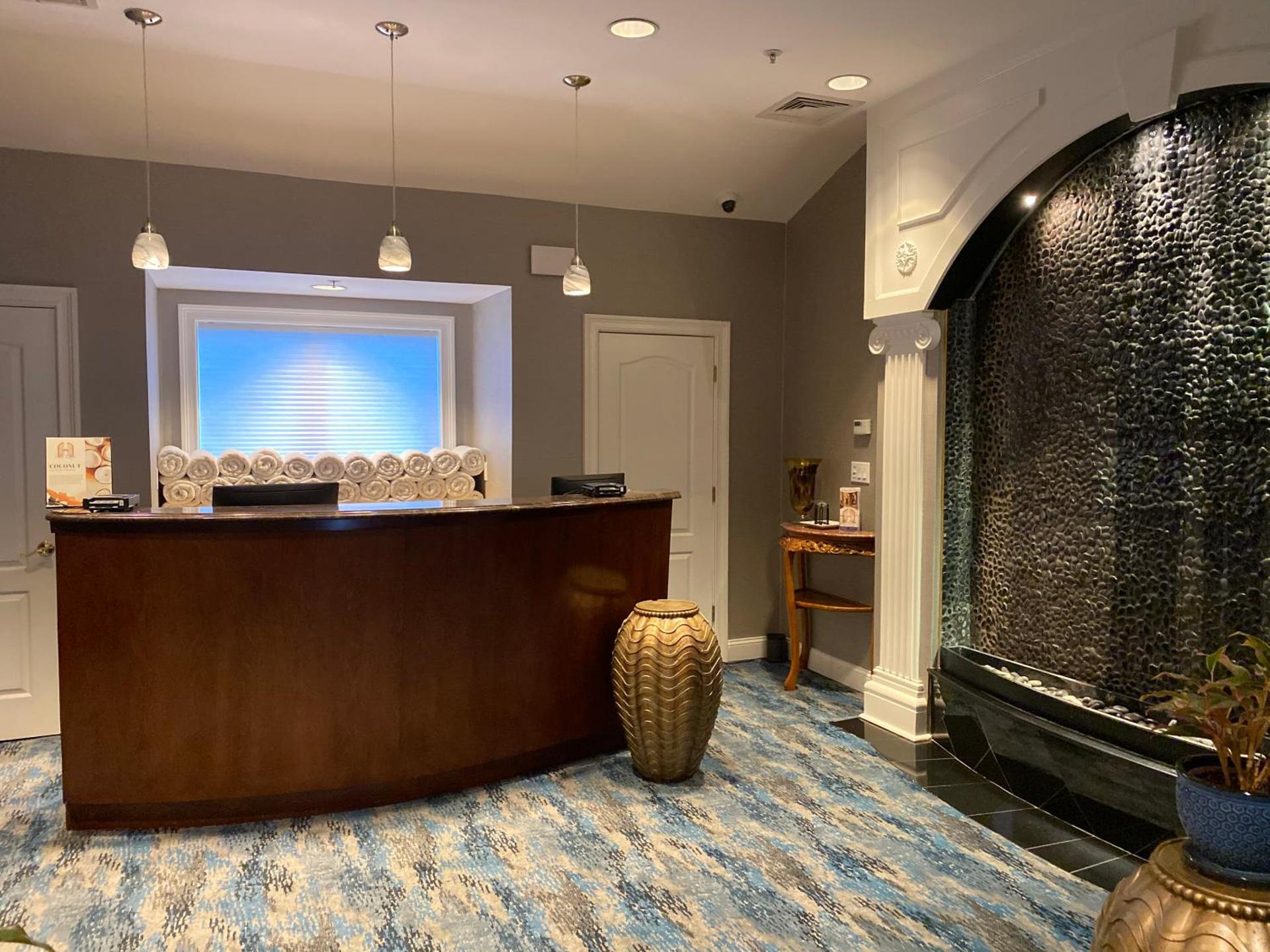 Spa and wellness centre/facilities