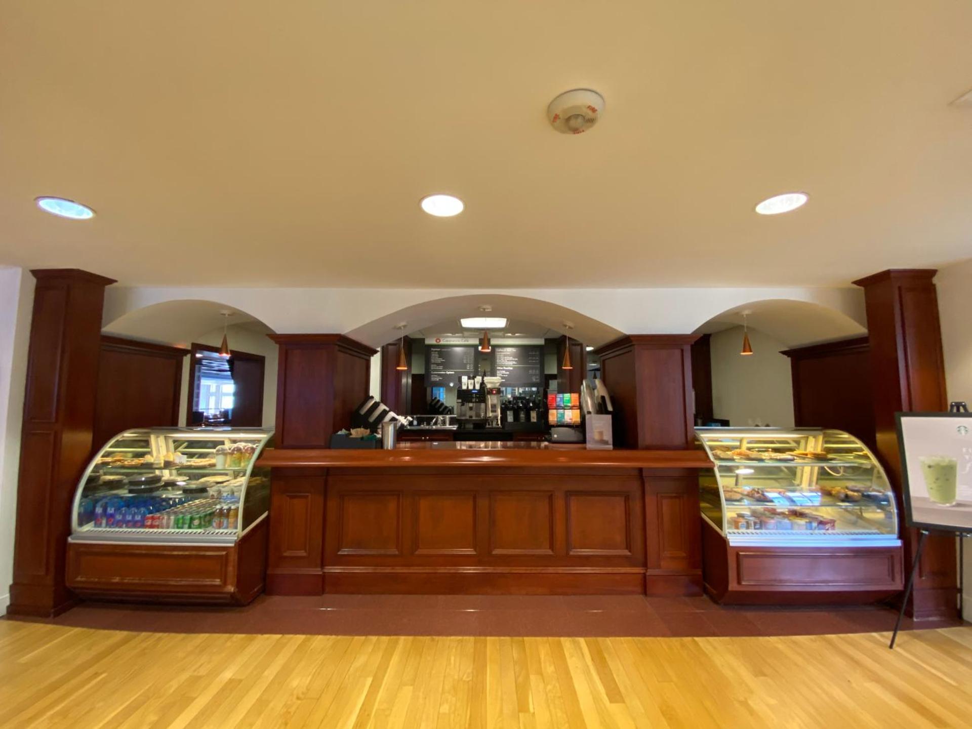 Coffee/tea facilities