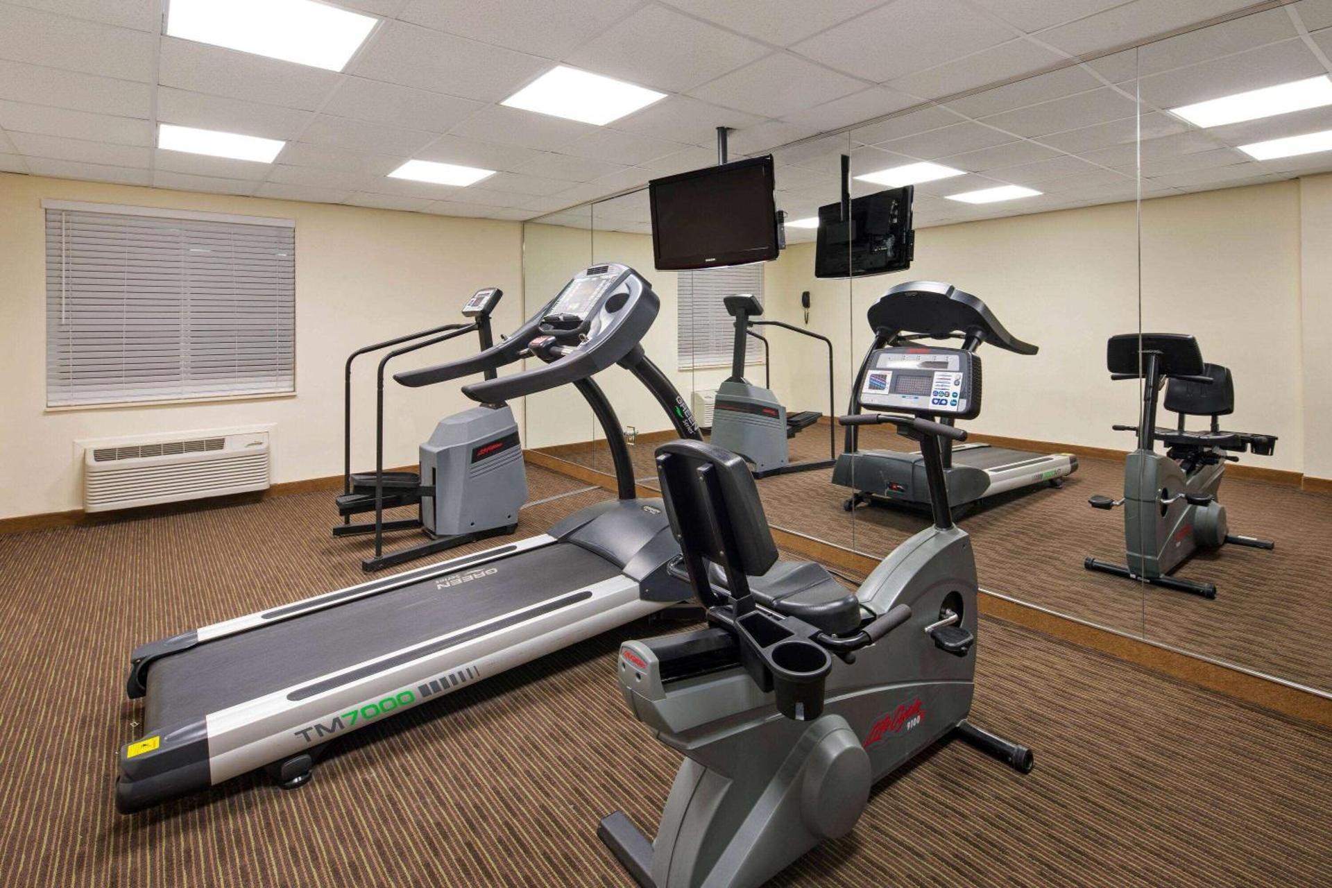 Fitness centre/facilities