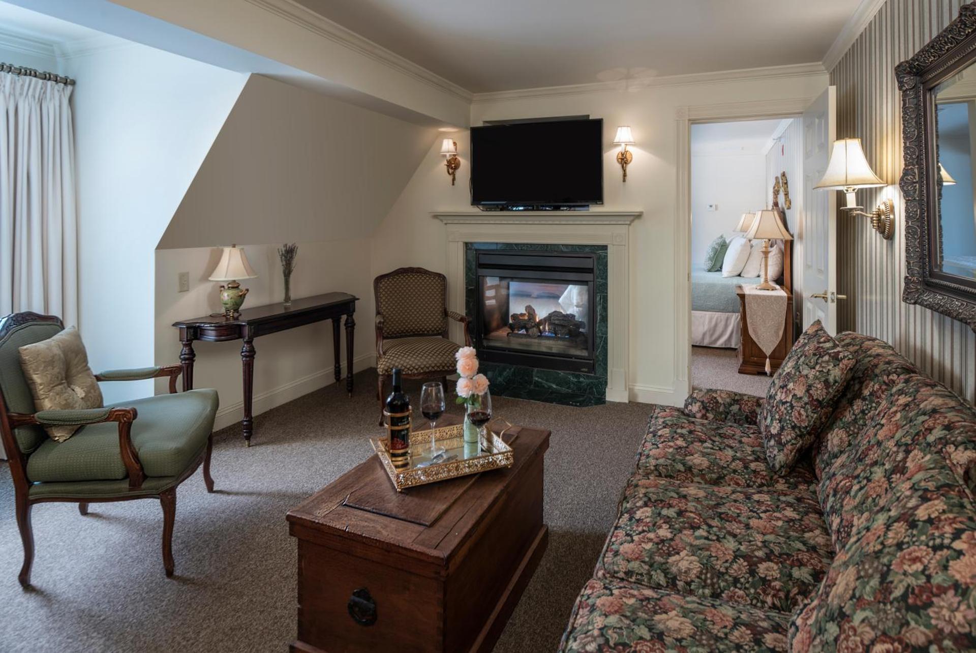 Photo of the whole room