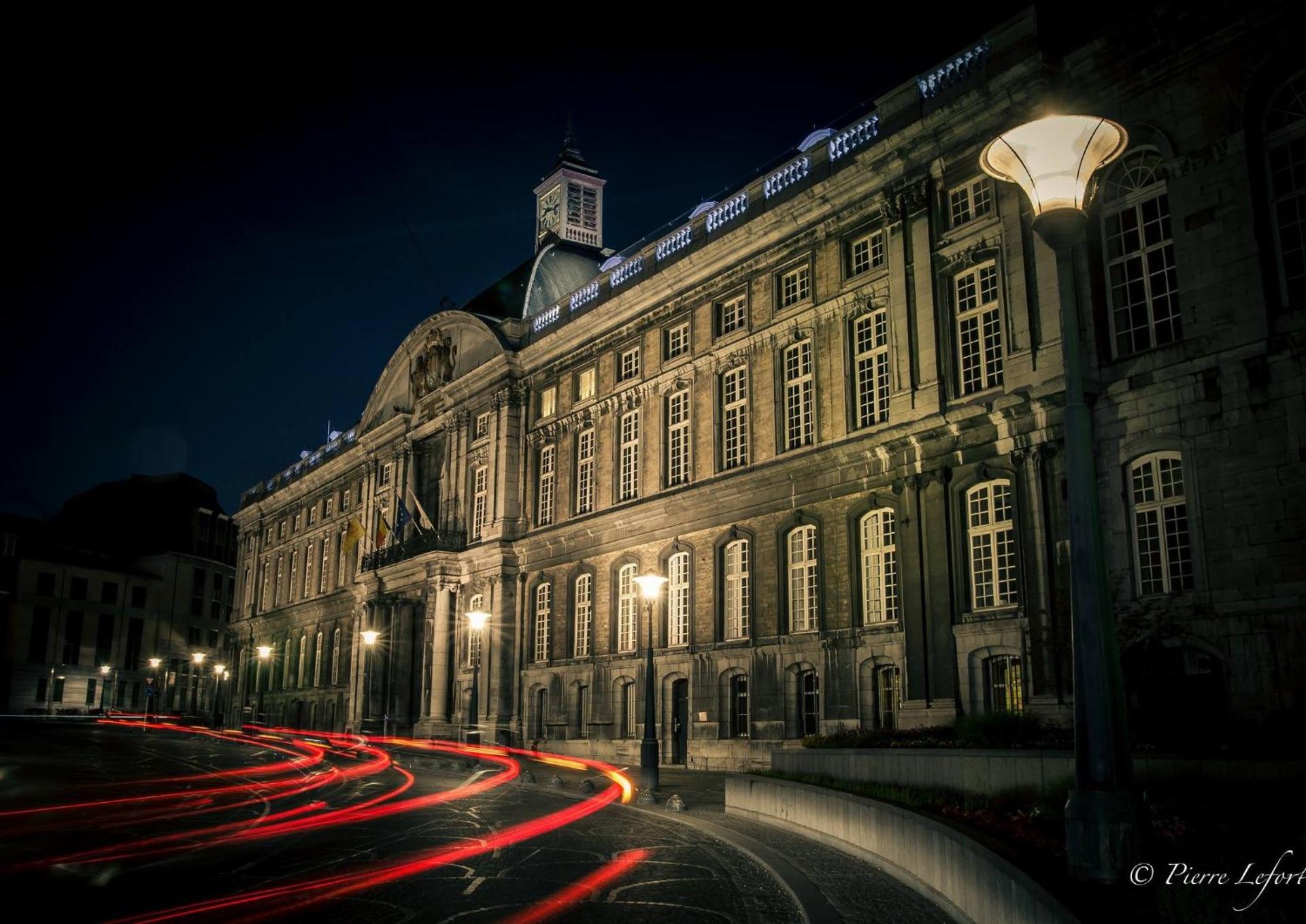 Studio des jardins suspendus