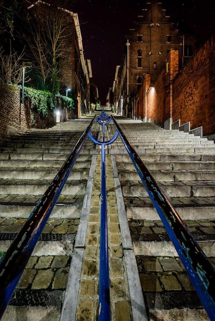 Studio des jardins suspendus