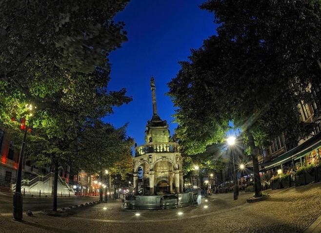 Studio des jardins suspendus