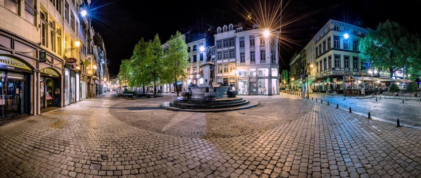 Studio des jardins suspendus