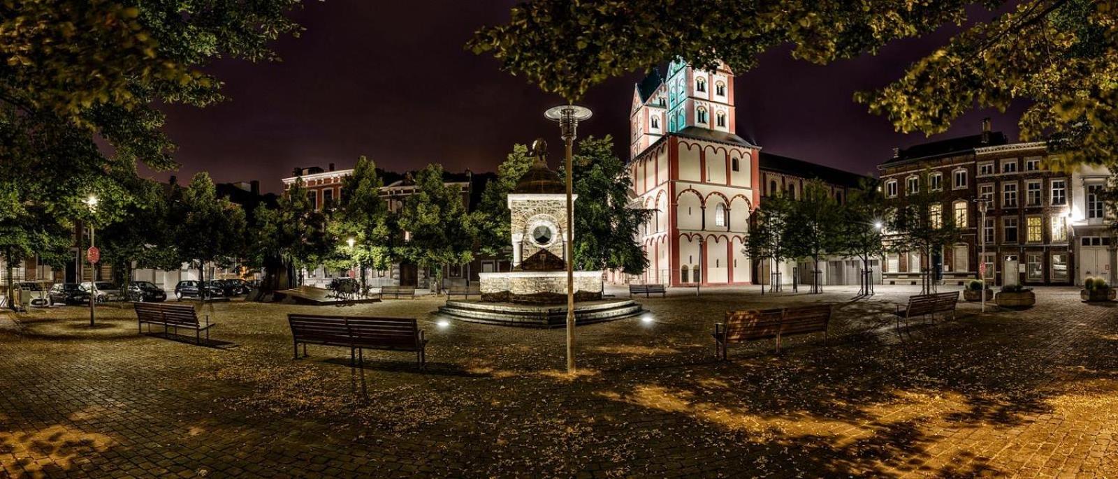 Studio des jardins suspendus