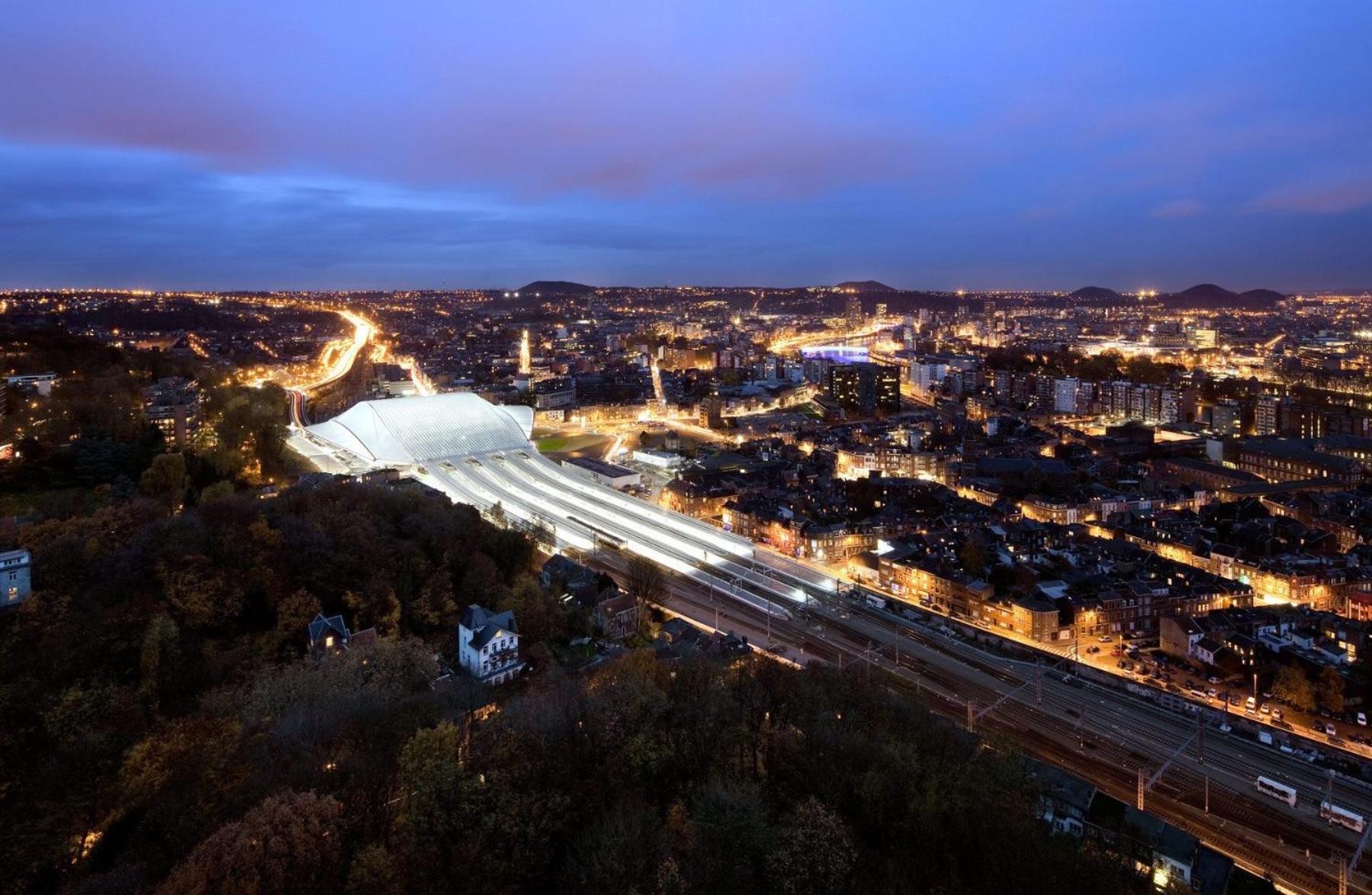 Studio des jardins suspendus