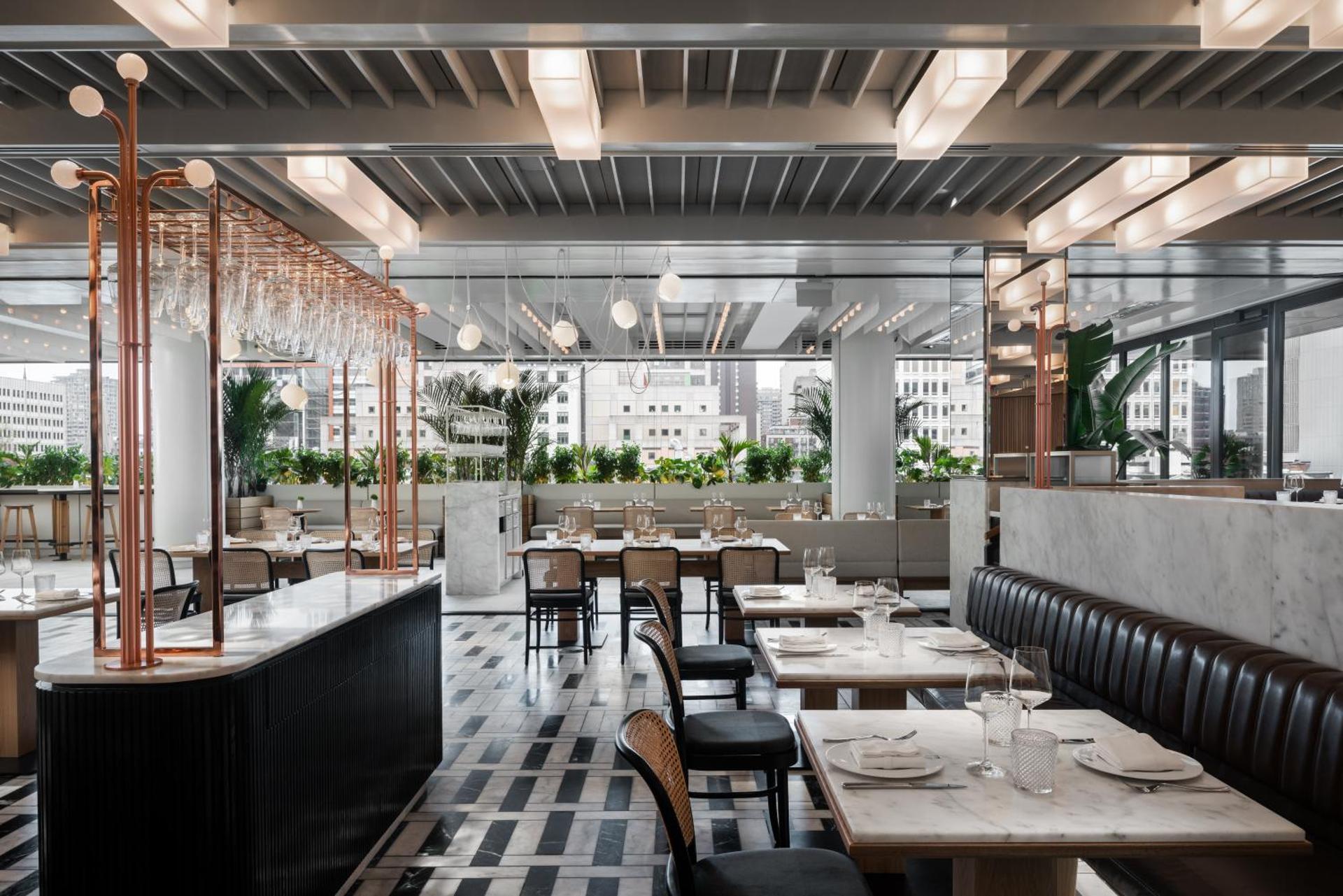 Restaurant/places to eat