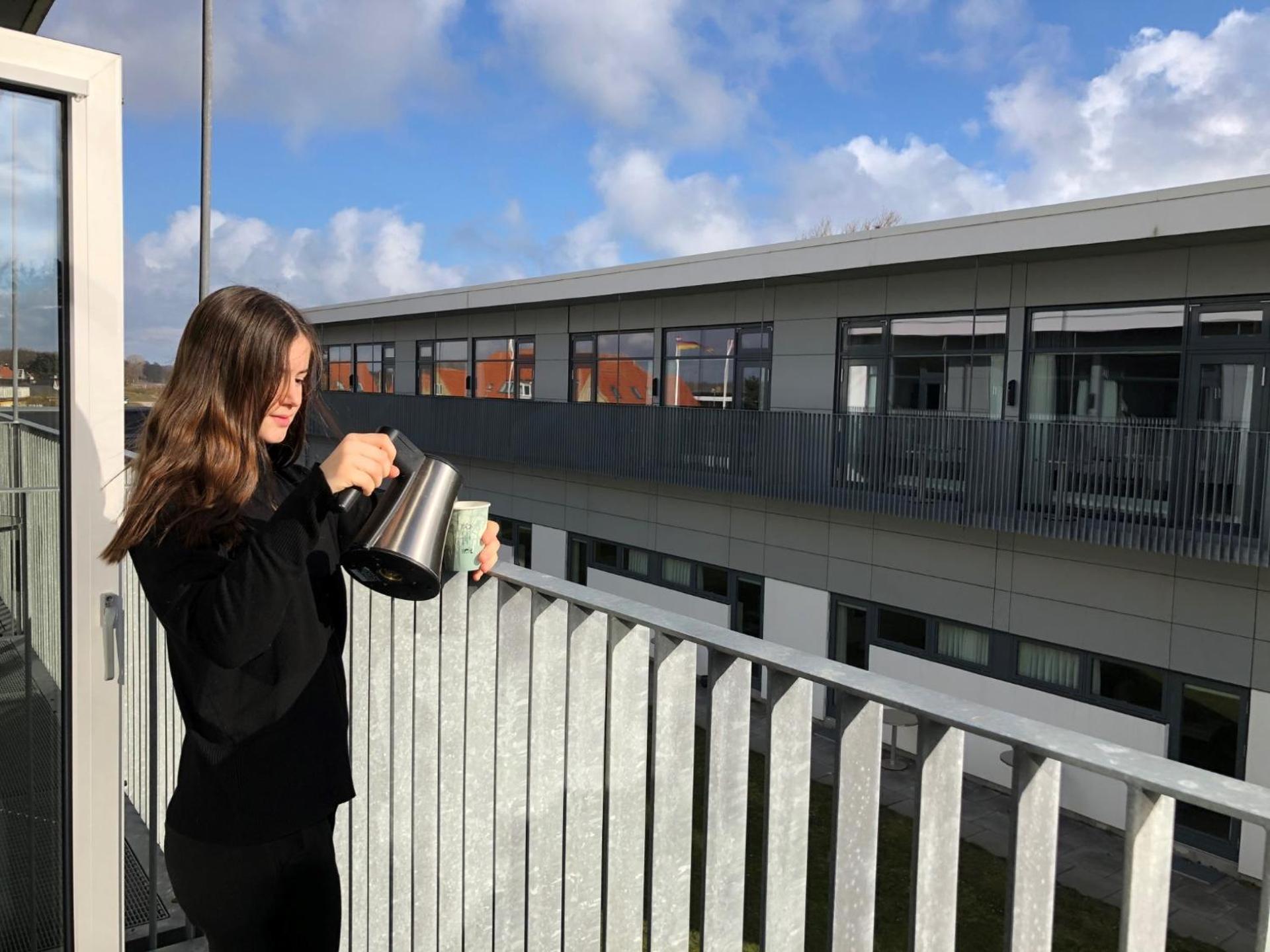 Coffee/tea facilities