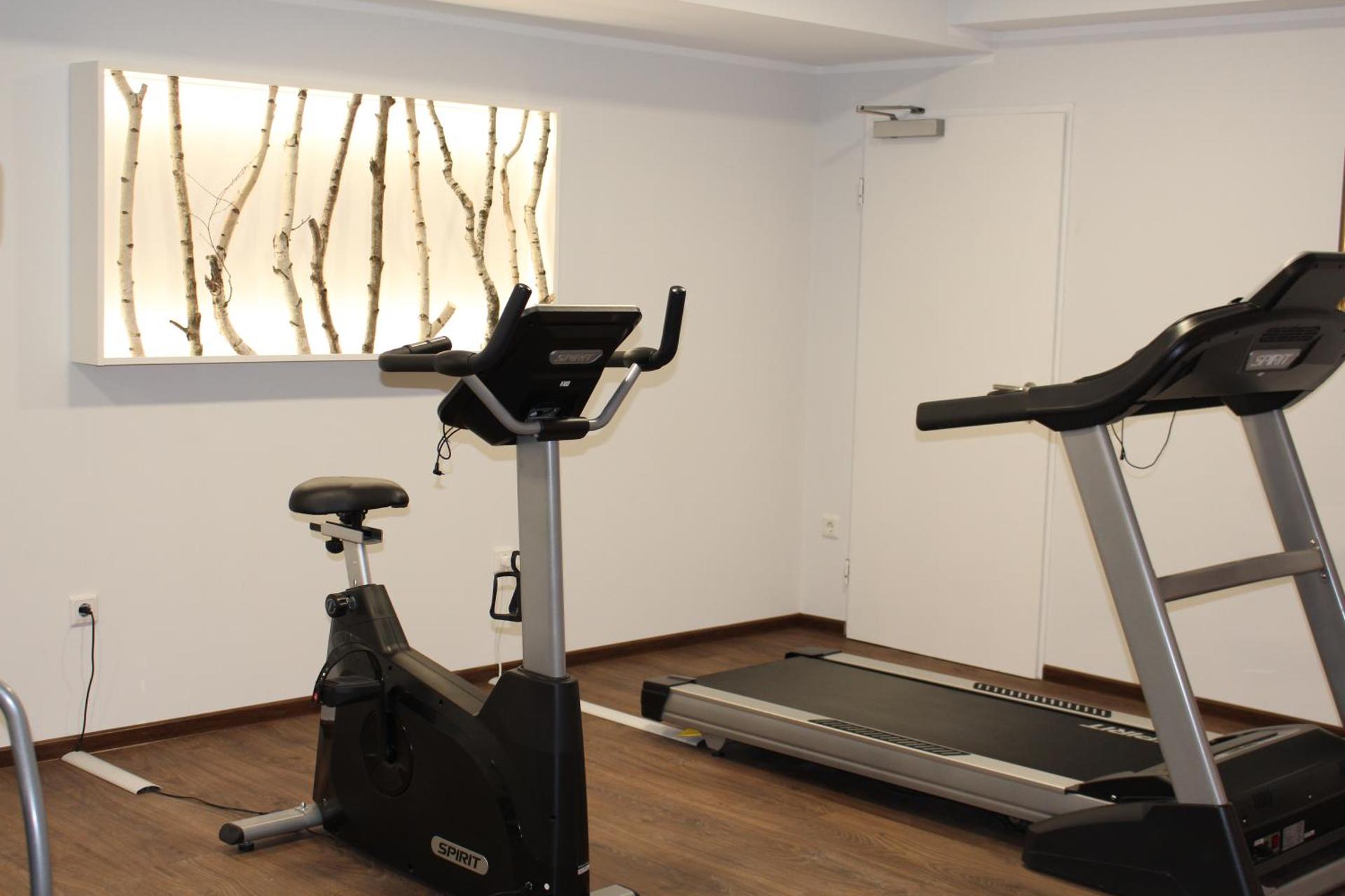 Fitness centre/facilities