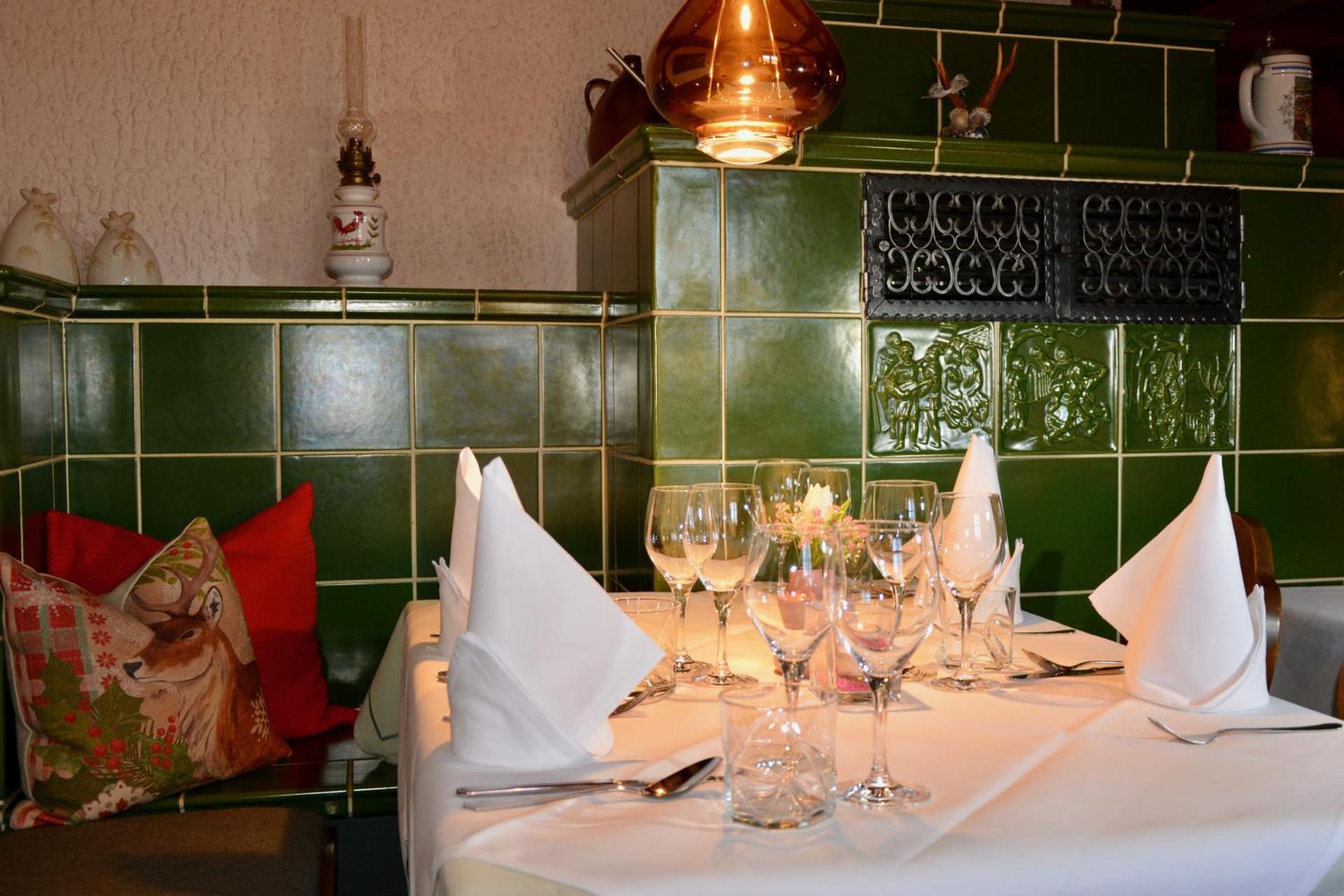 Restaurant/places to eat