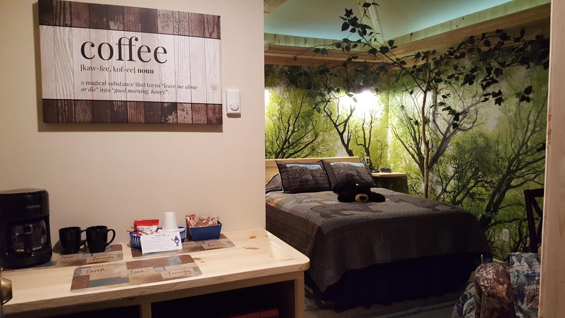 Coffee/tea facilities