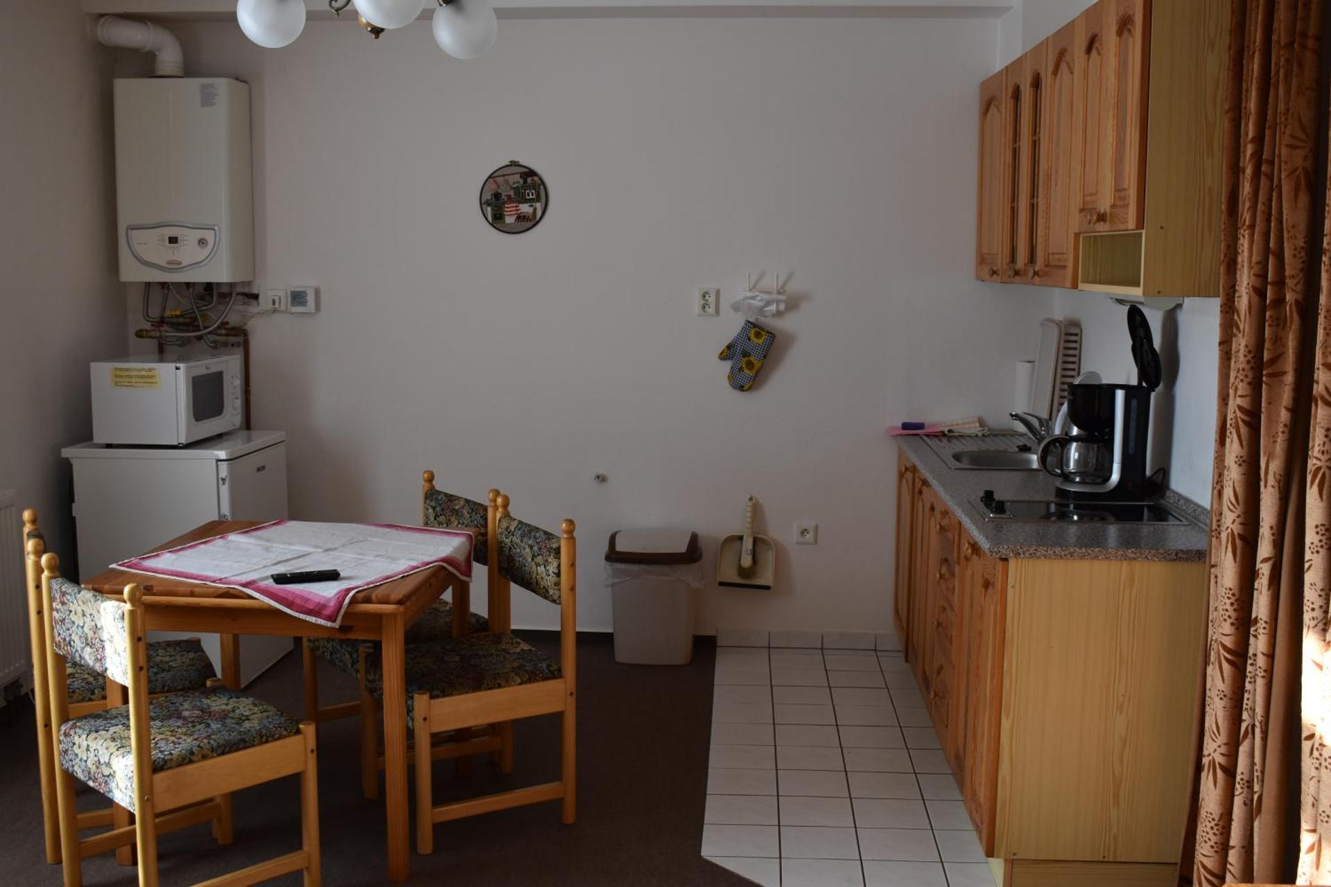 Apartmán Danuška Harrachov