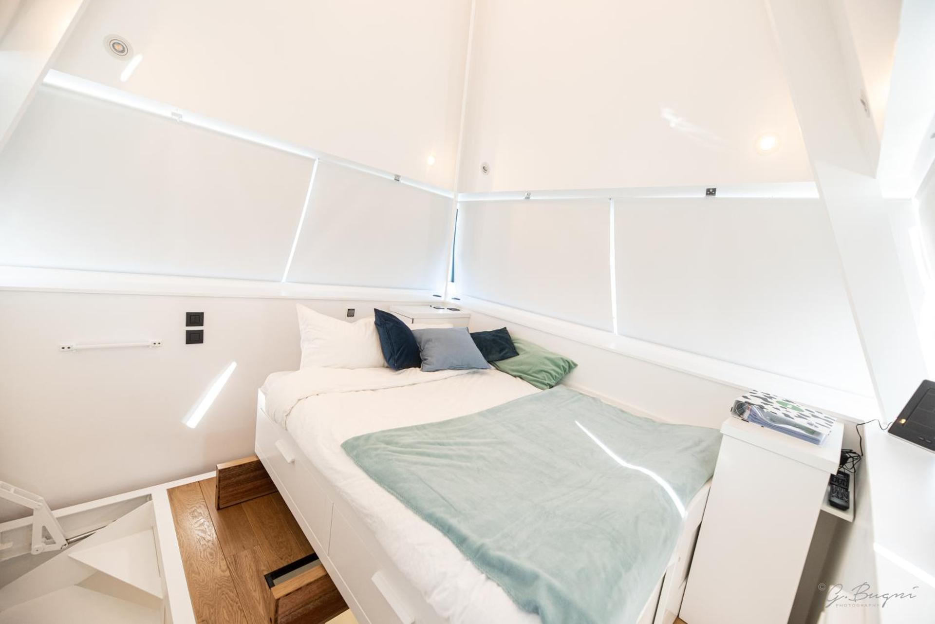 Logement insolite La tour de Larbuisson