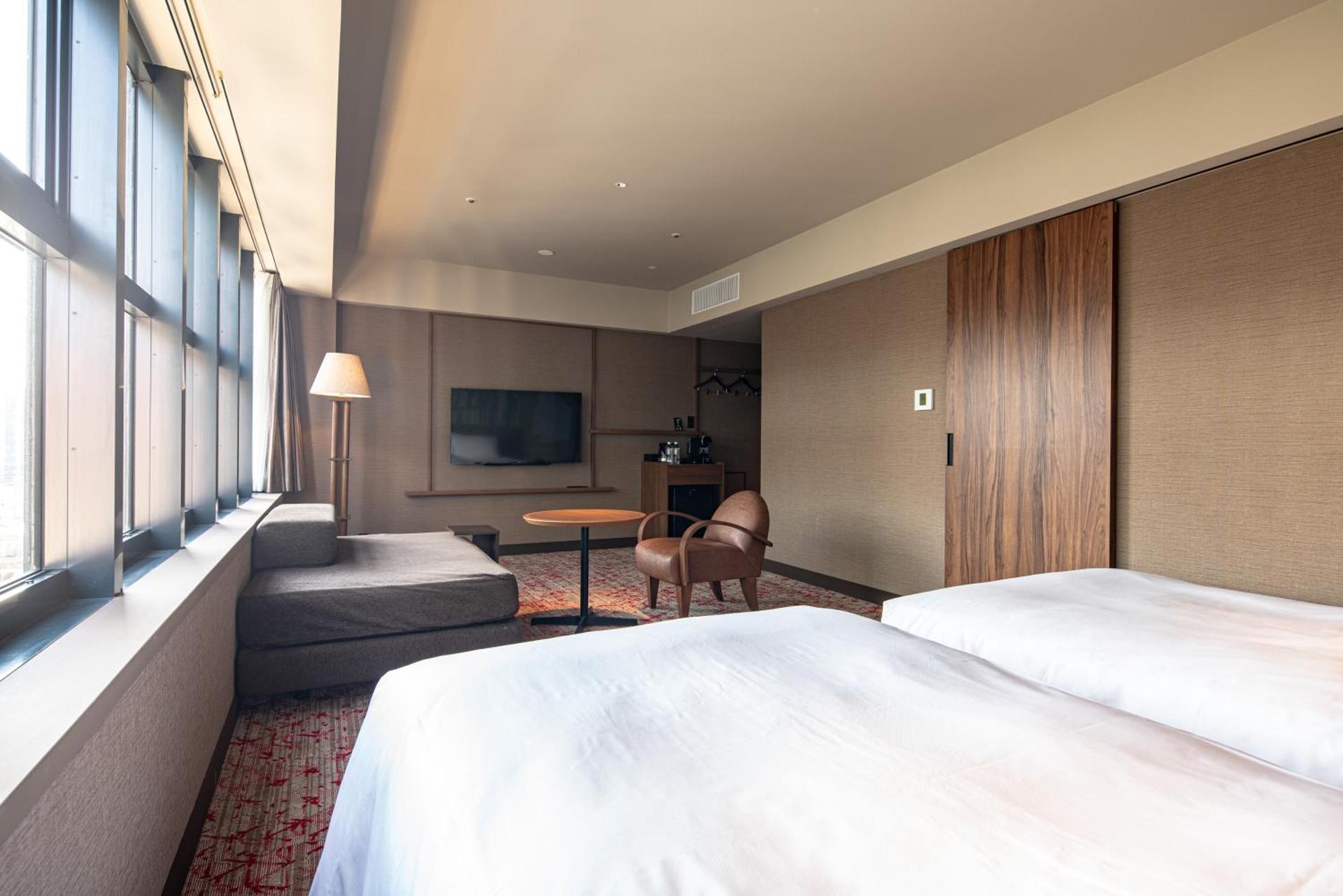 Superior Twin Room (Chapter 3) - Non-Smoking