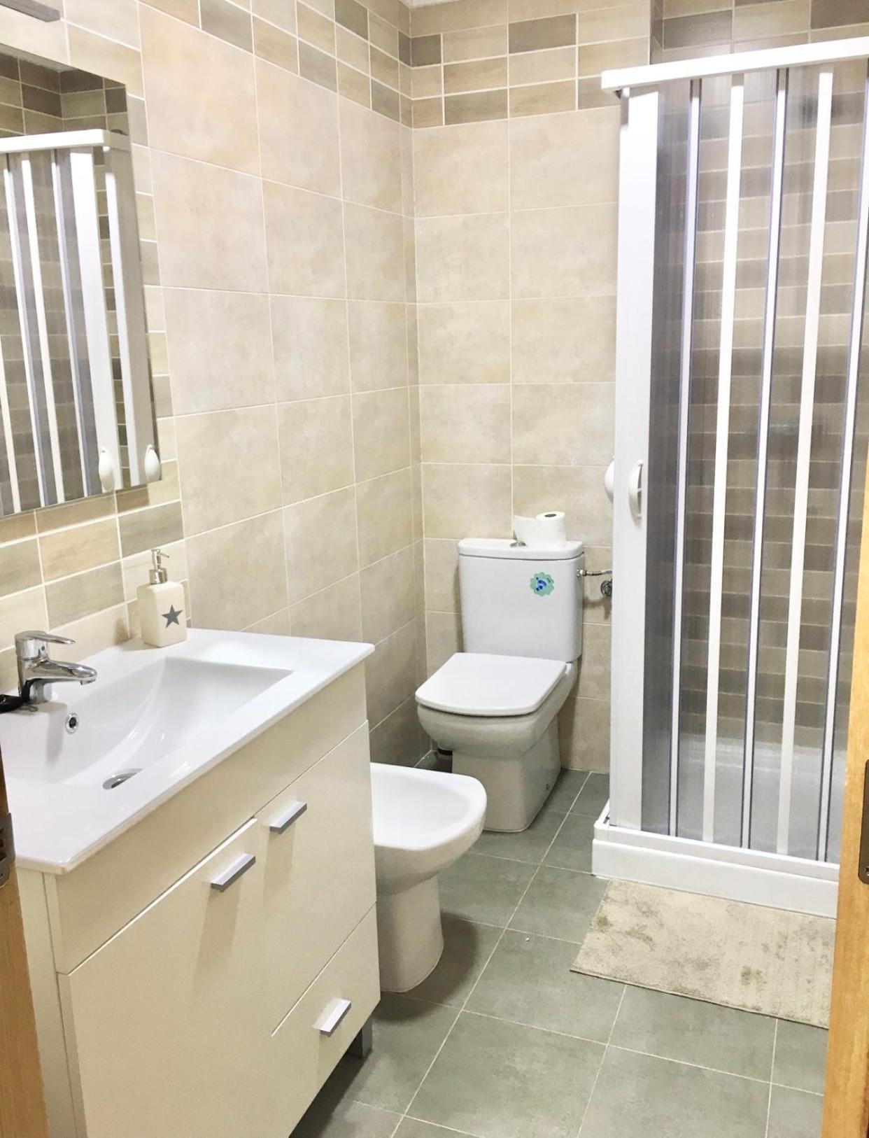 Piso céntrico próximo a la playa