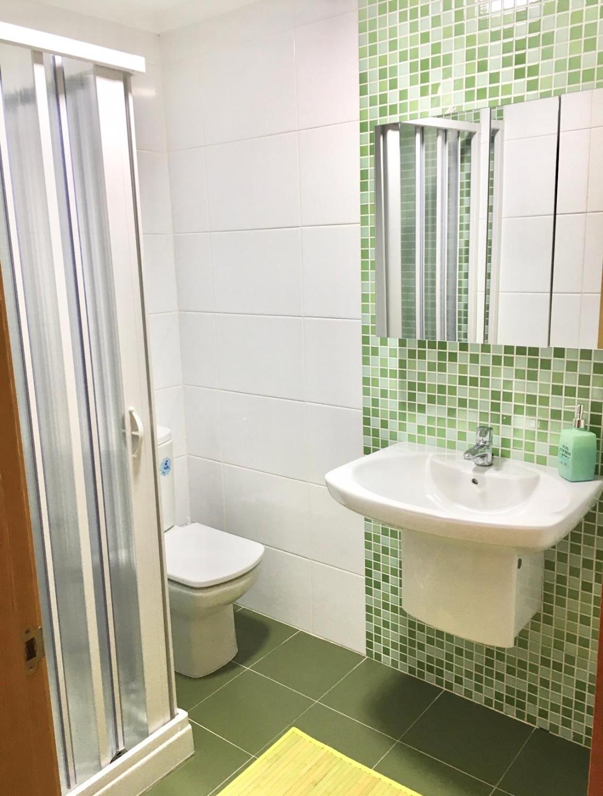 Piso céntrico próximo a la playa