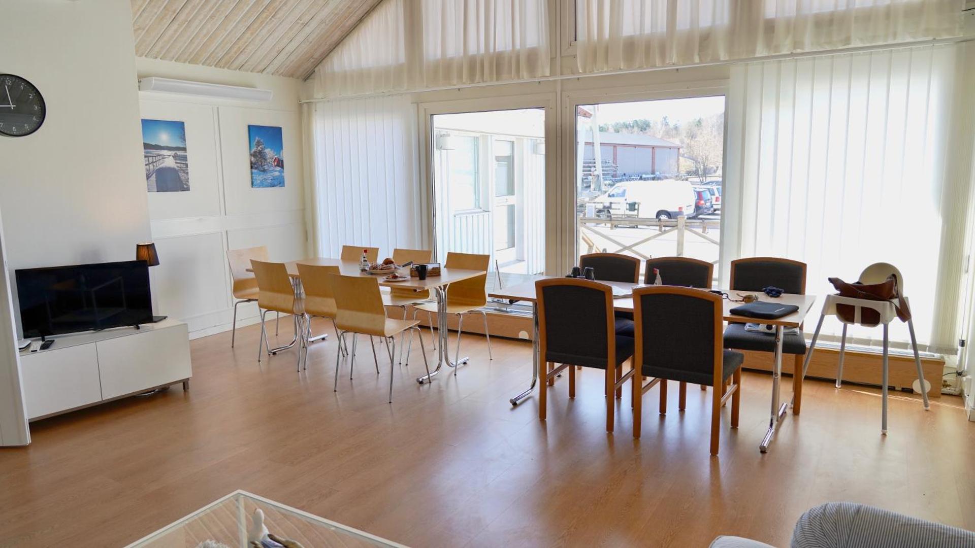 Henåns Hostel in the Marina