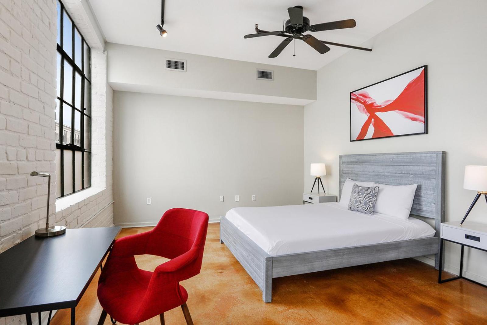 LiivUP Warehouse Apartments