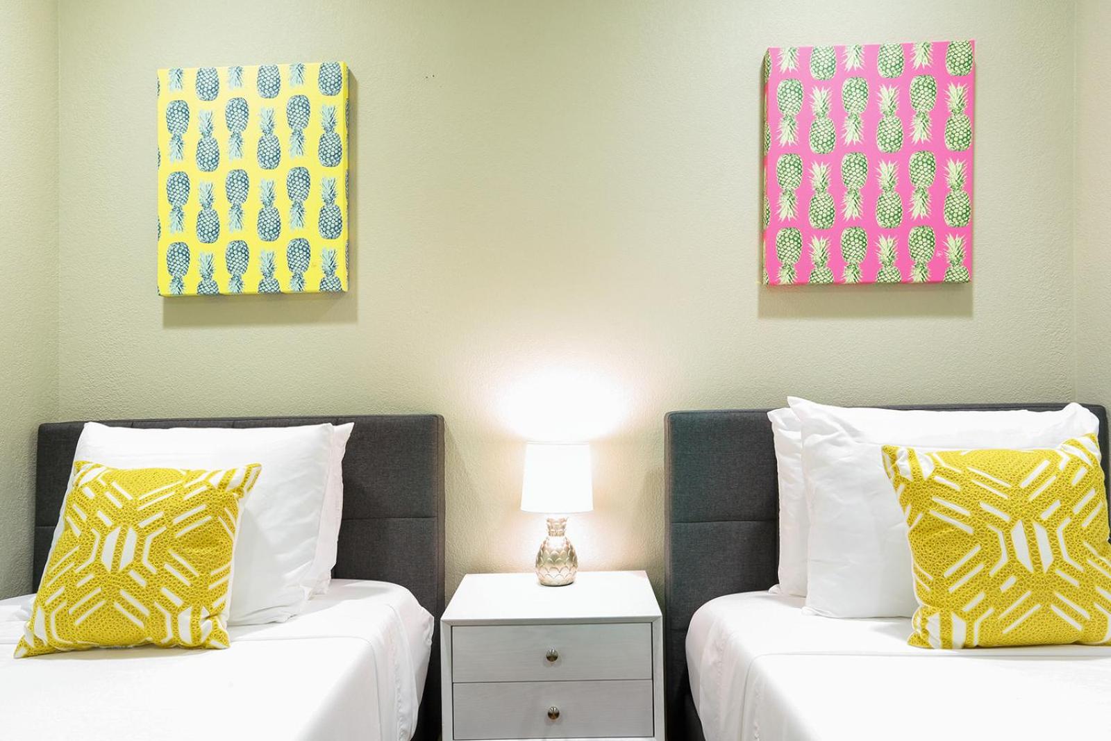 LiivUP Warehouse Apartments