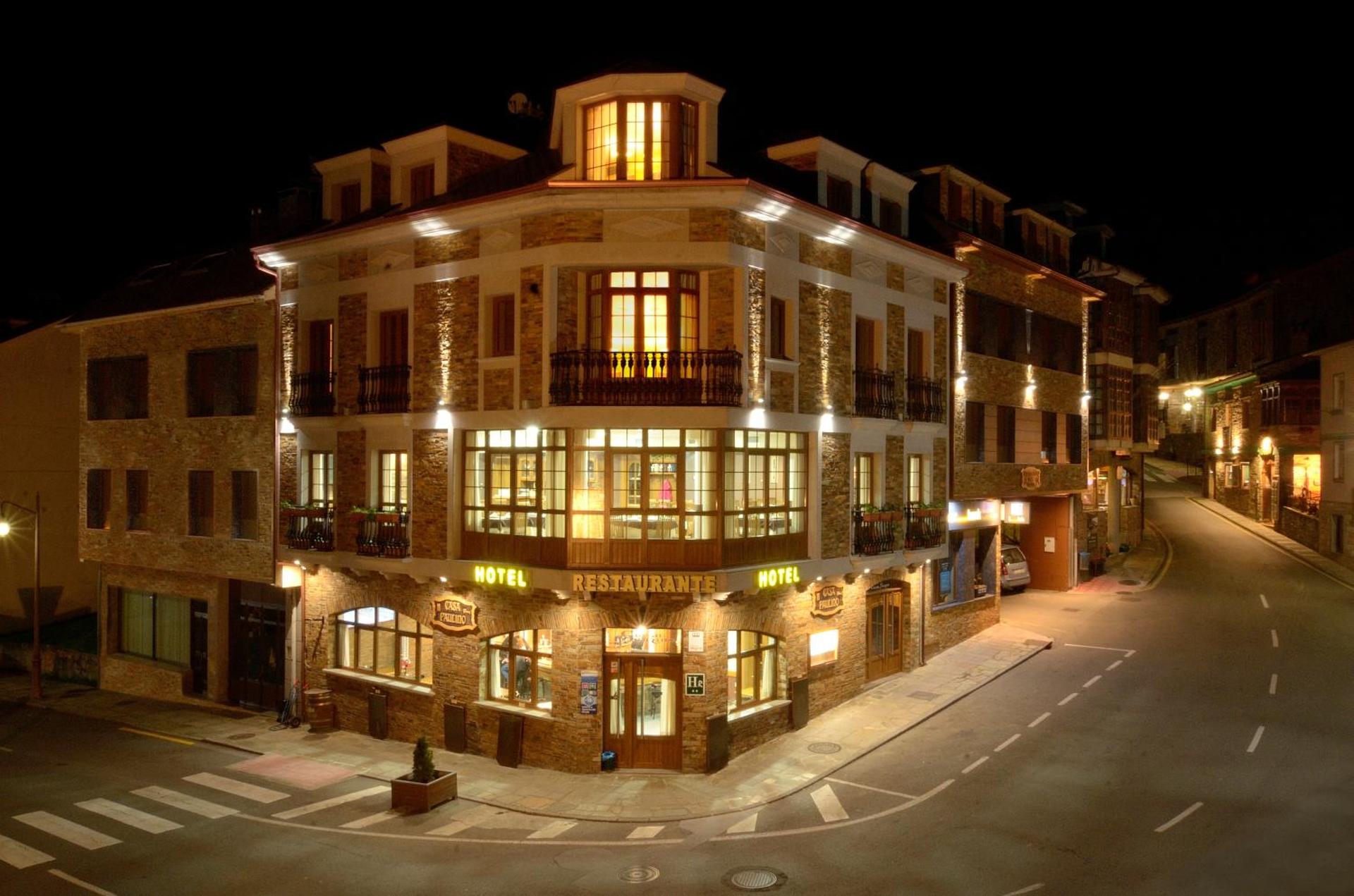 Hotel Rural Casa Paulino