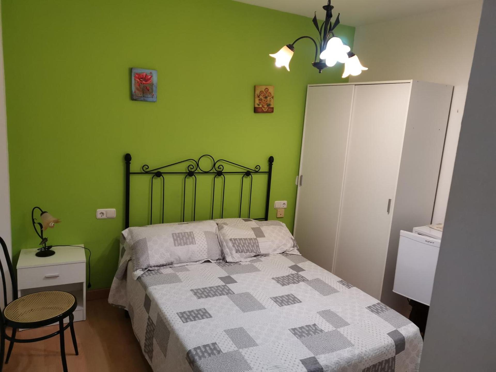 Hotel Mesón El Número Uno