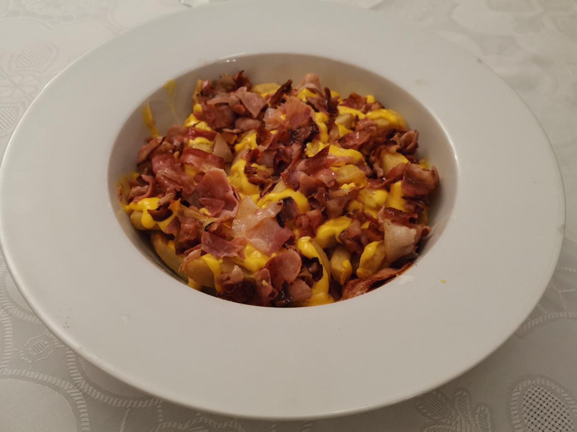 Hotel Mesón El Número Uno