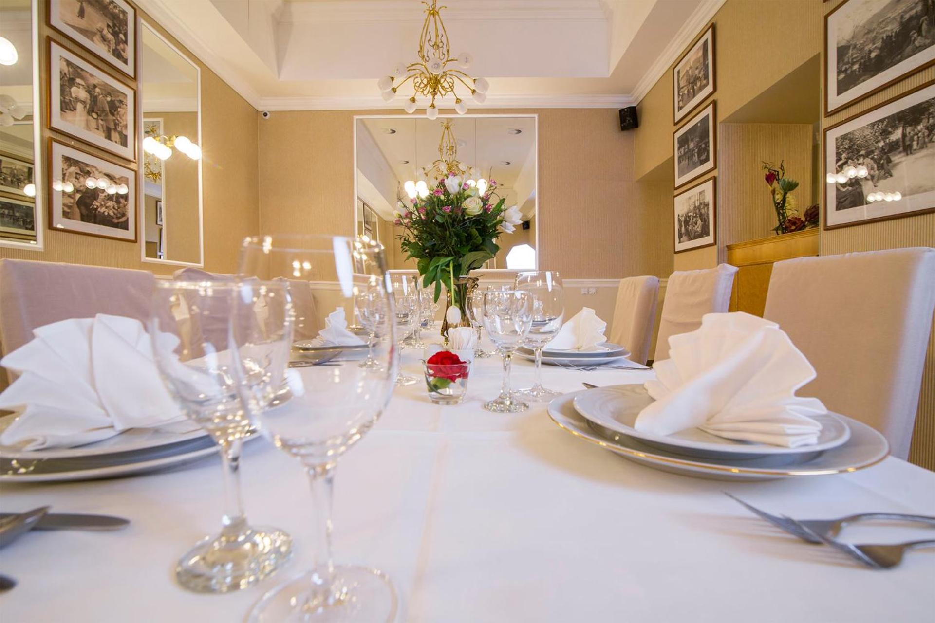 Restaurant/places to eat