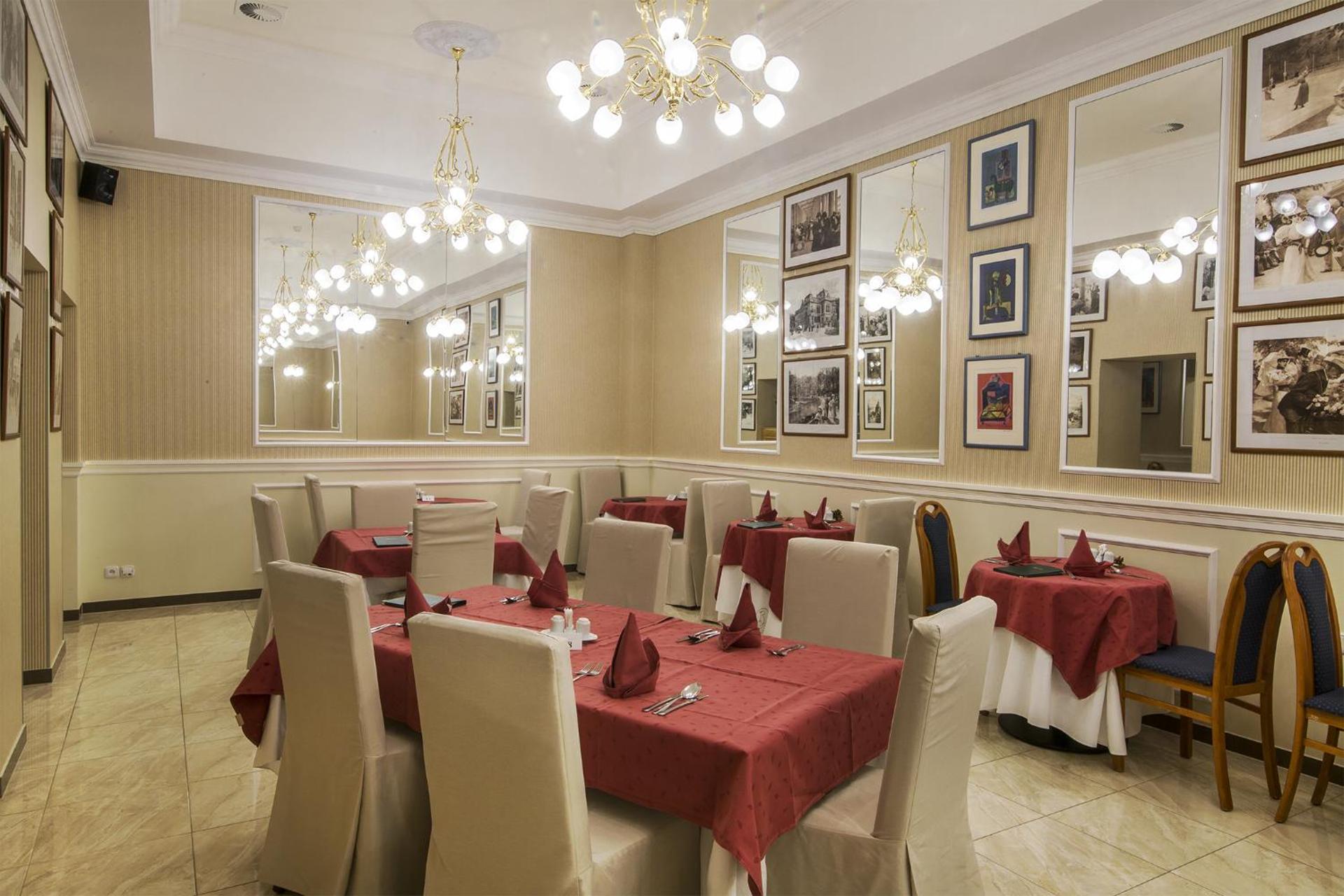 Restaurant/places to eat