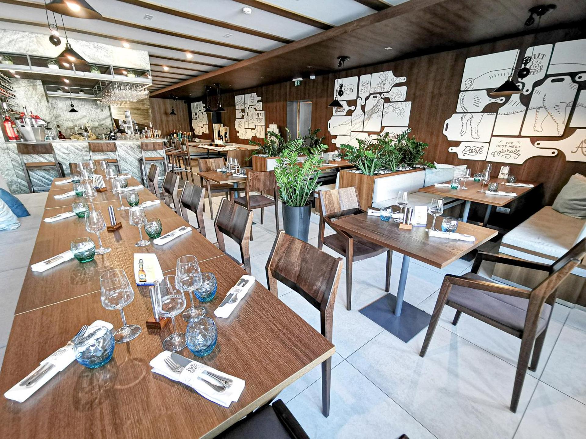 Restaurant/places to eat