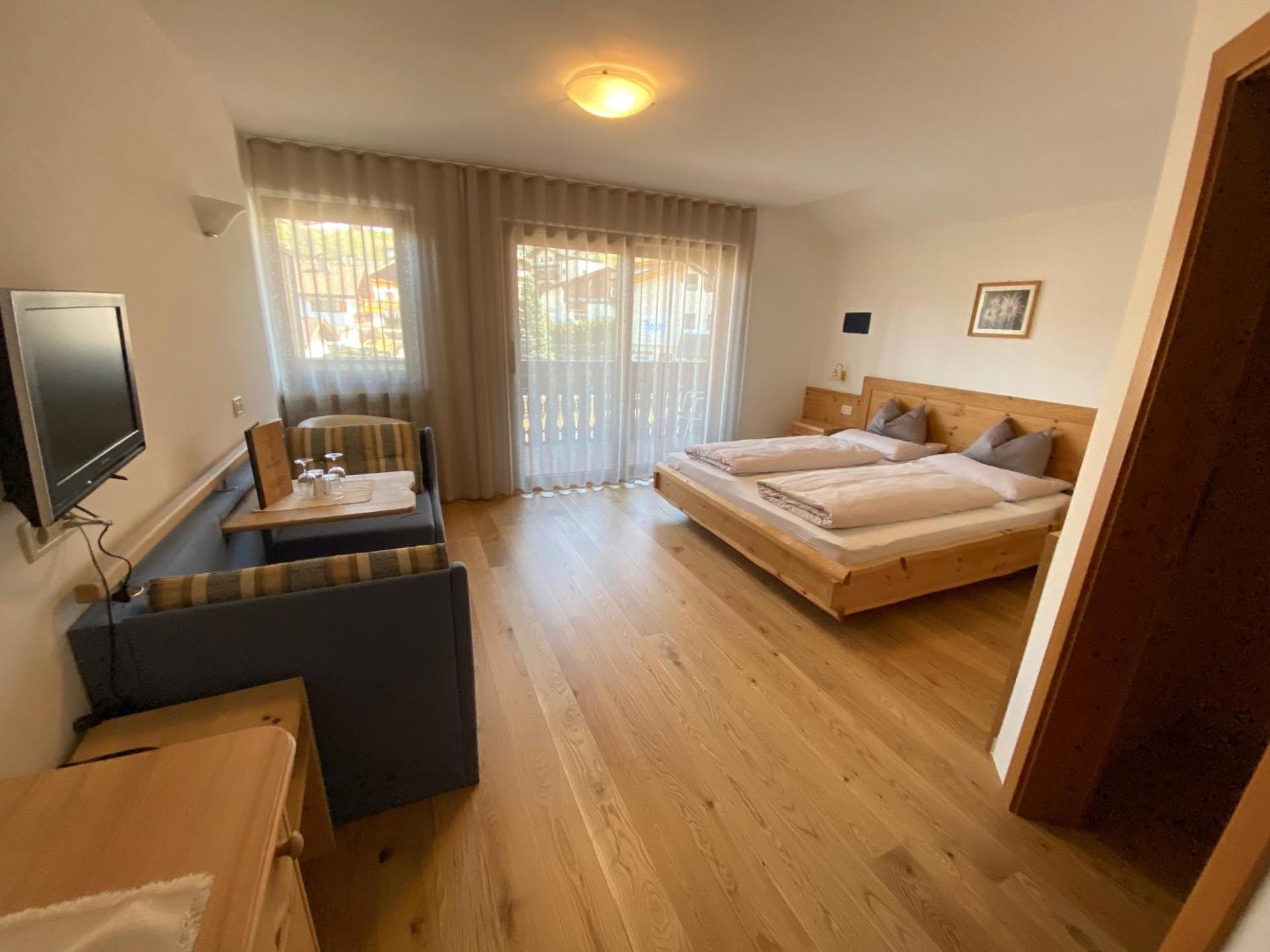 Garni Residence Trocker