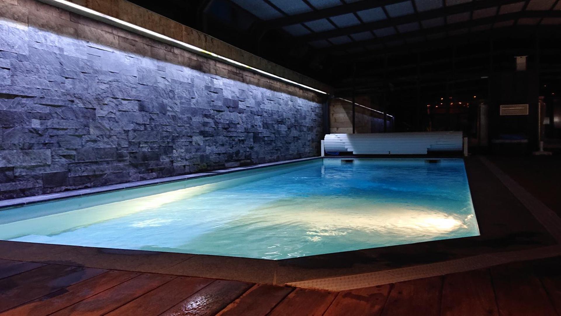 Spa and wellness centre/facilities