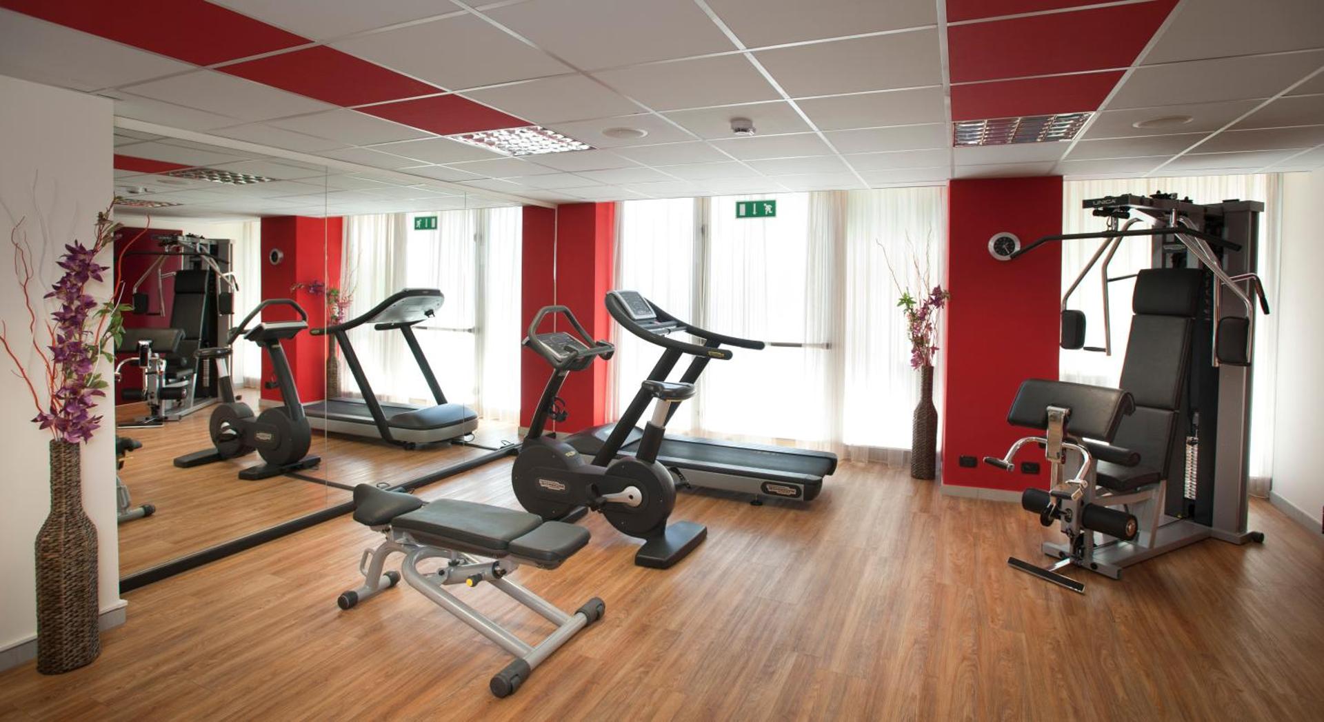 Fitness centre/facilities