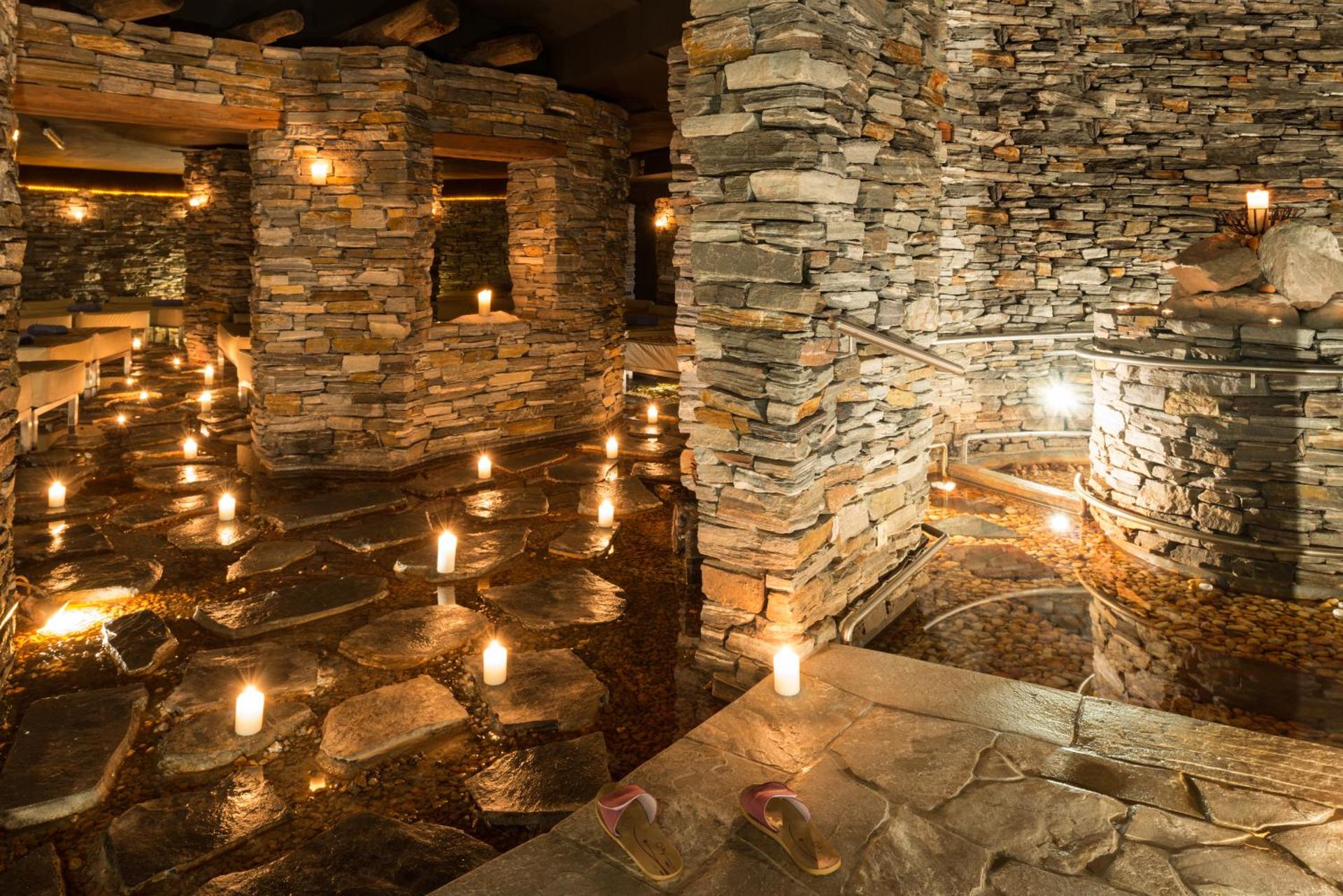 Spa and wellness centre/facilities