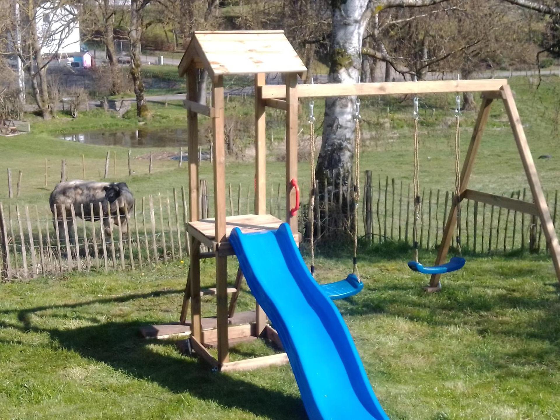 Children play ground