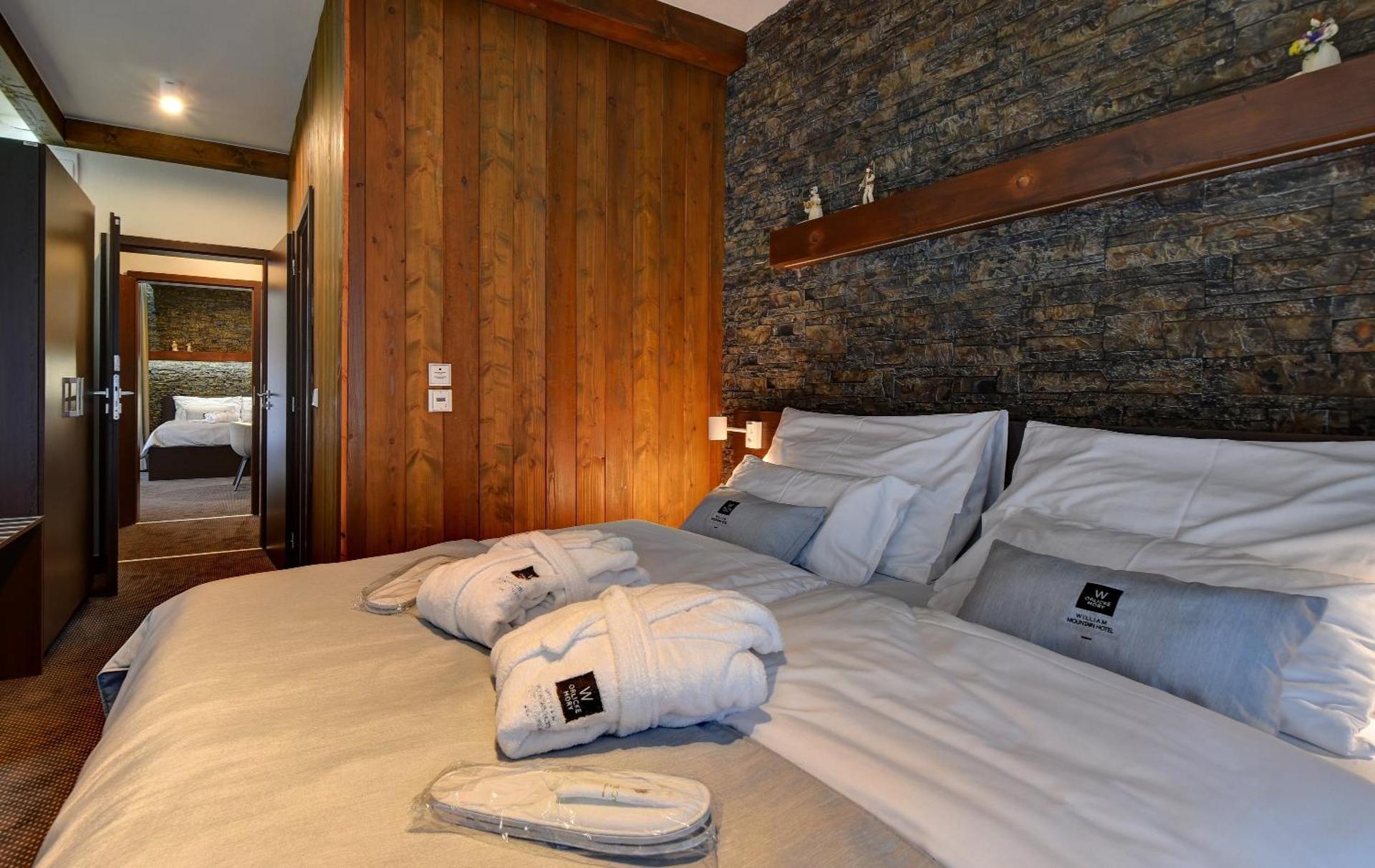 WILLIAM Congress&Wellness Mountain HOTEL ****