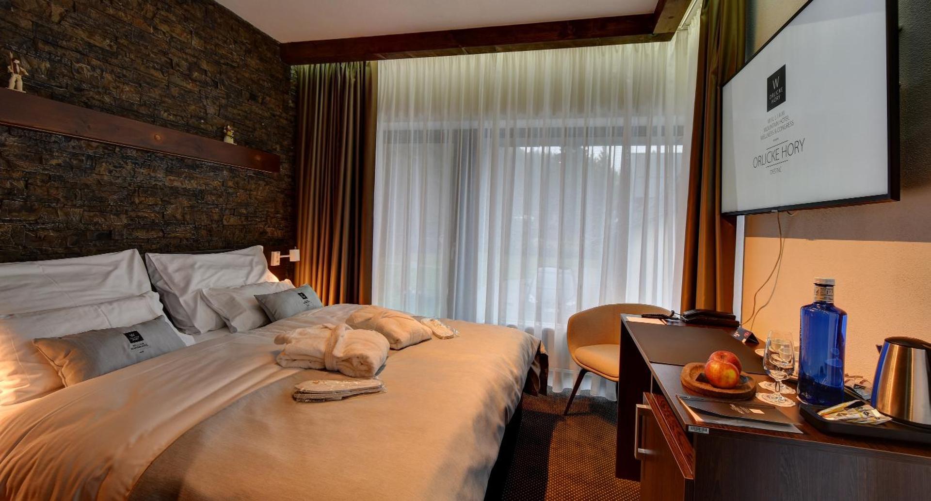 WILLIAM Congress&Wellness Mountain HOTEL ****