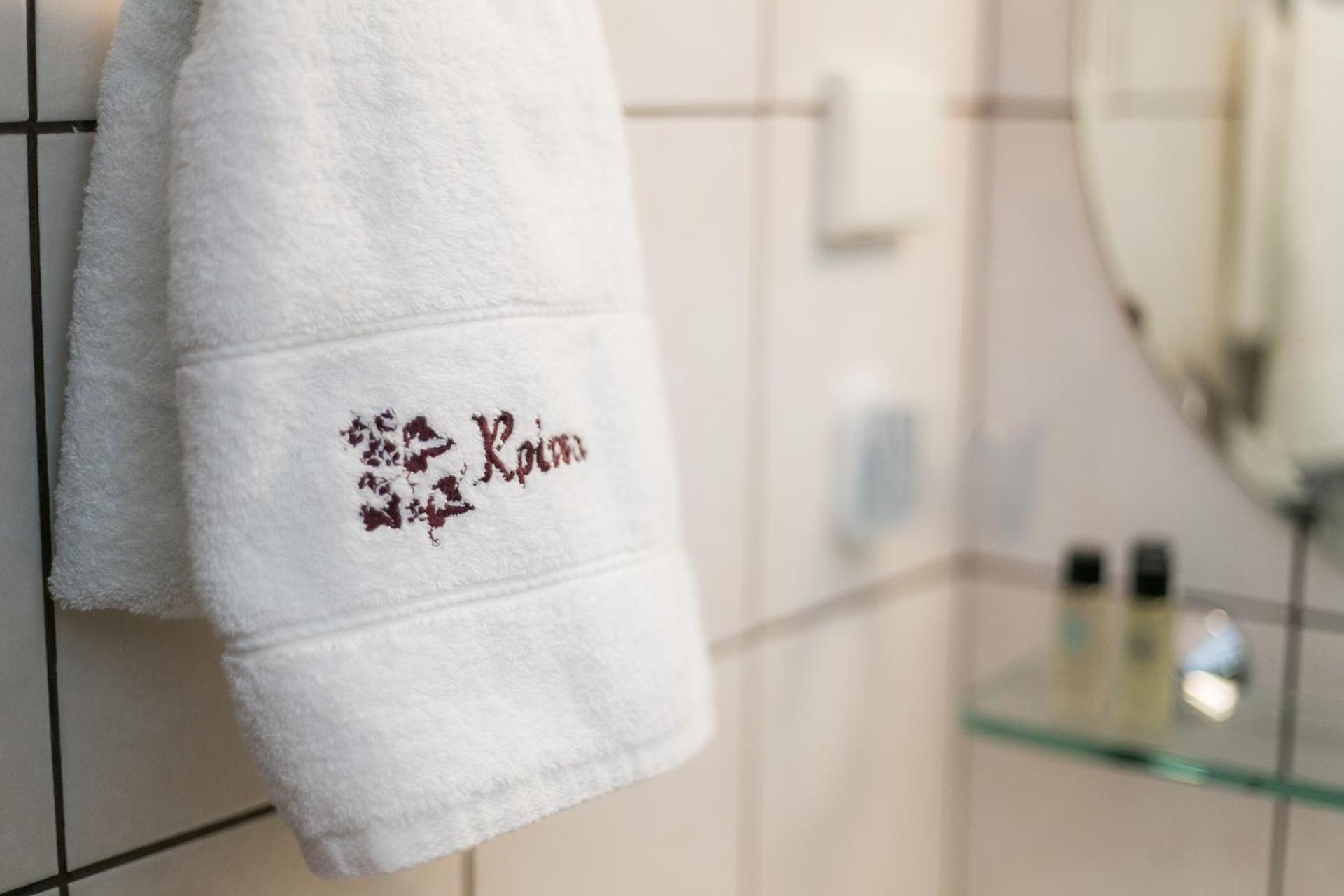 Property logo or sign