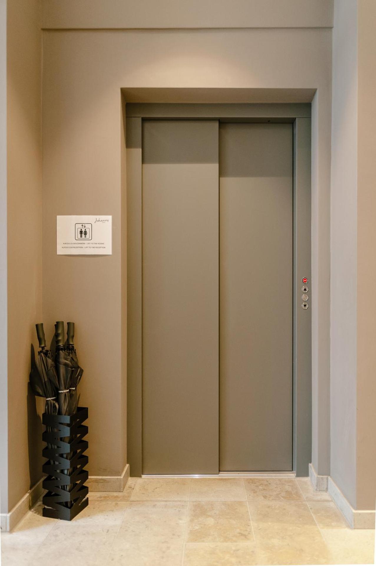 Facility for disabled guests