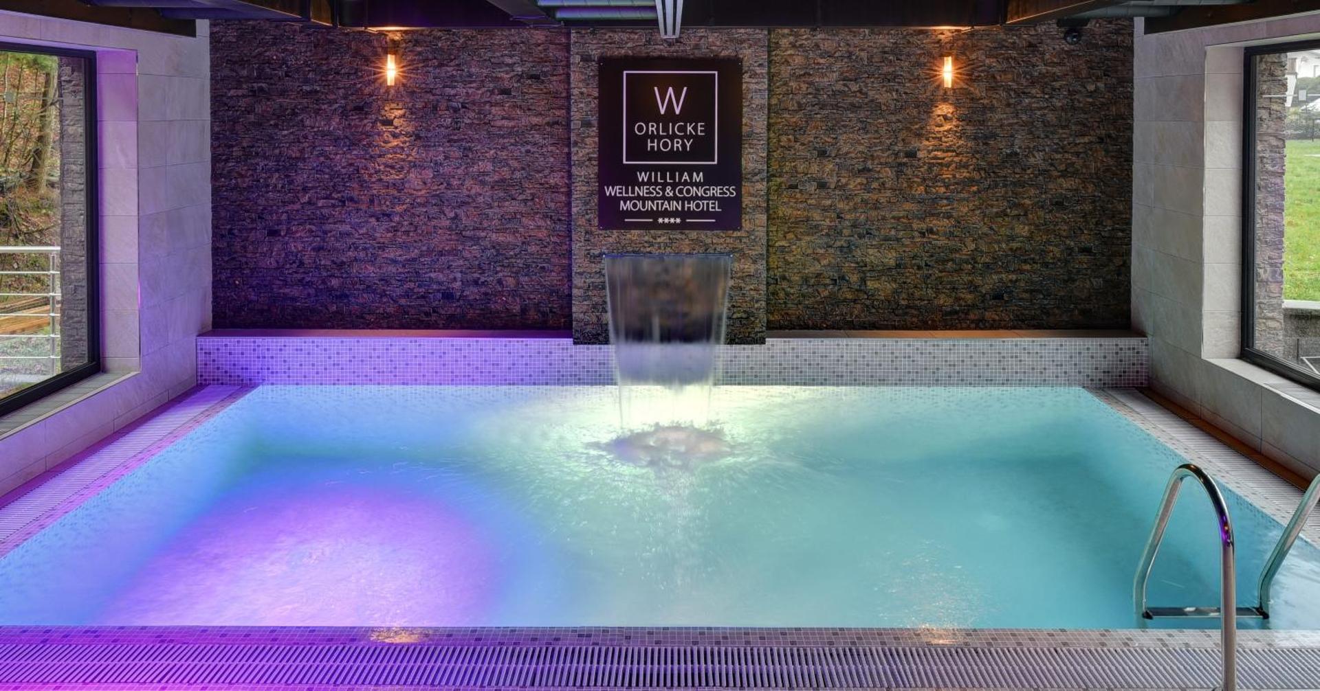 Spa and wellness centre/facilities