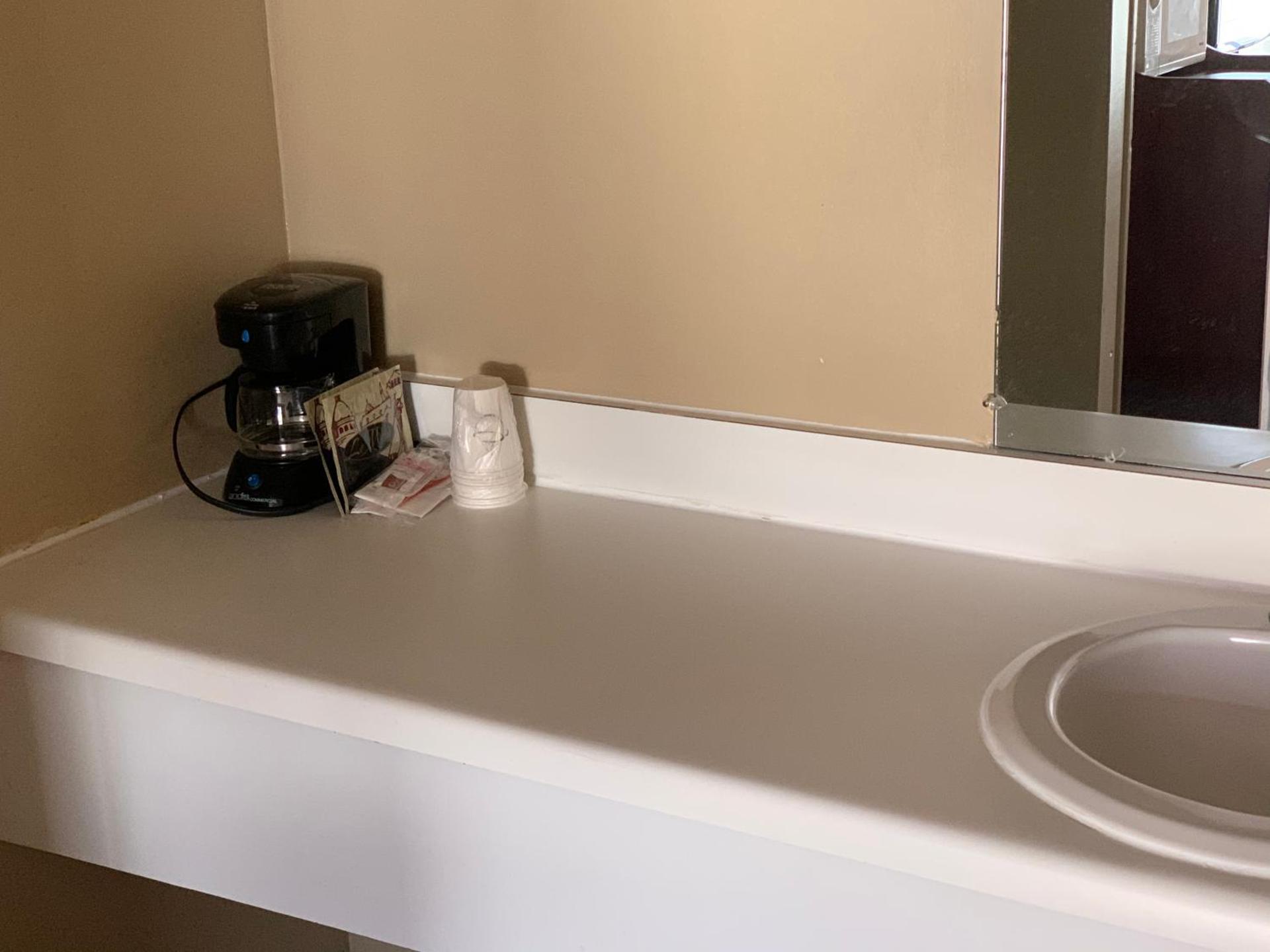 Coffee/tea facilities