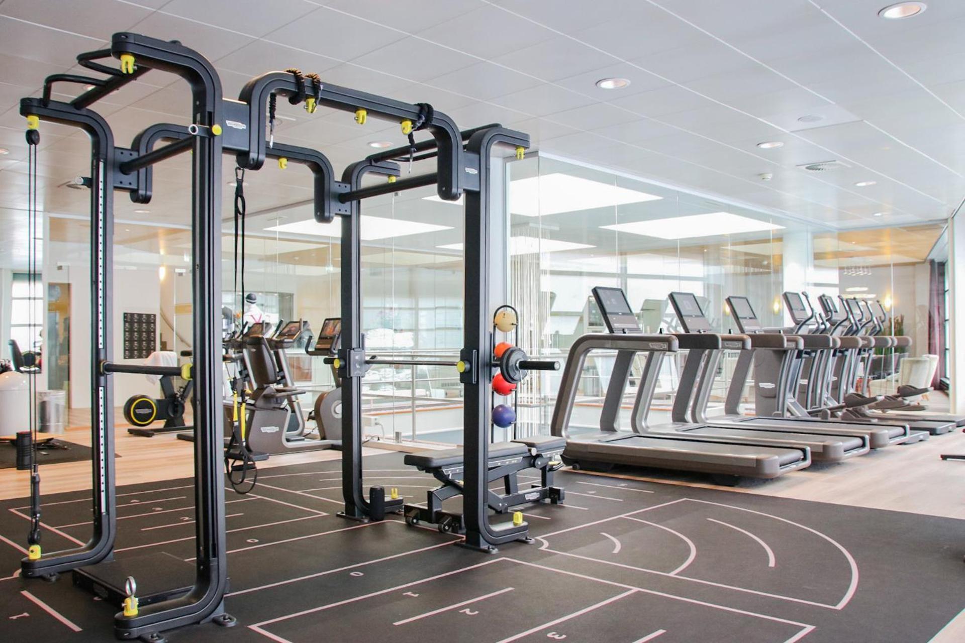 Fitness centre/facilities