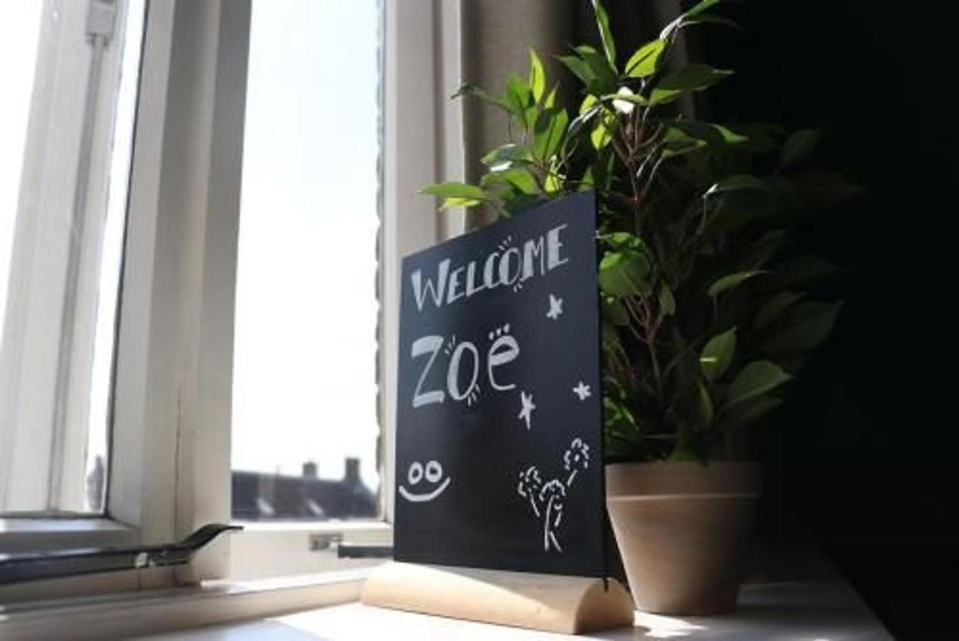 Property logo or sign