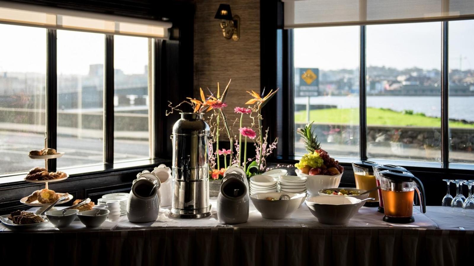 Continental breakfast