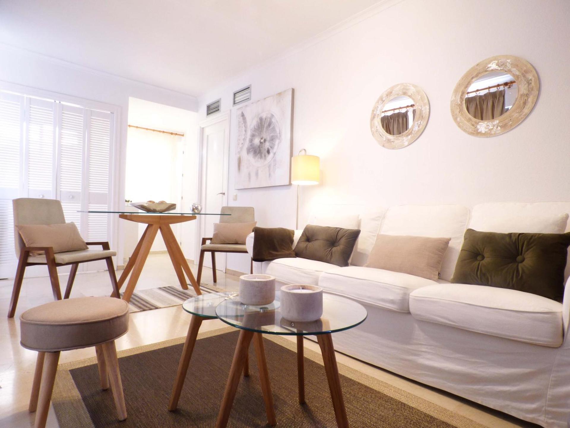 Apartment with Terrace