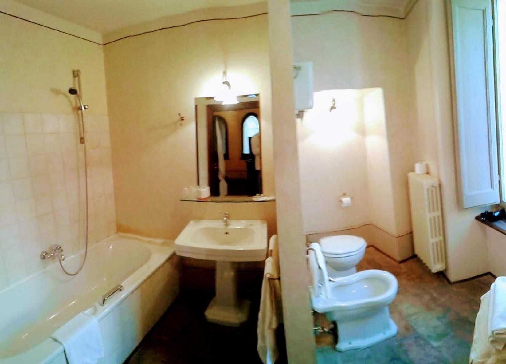 camere della vecchia posta