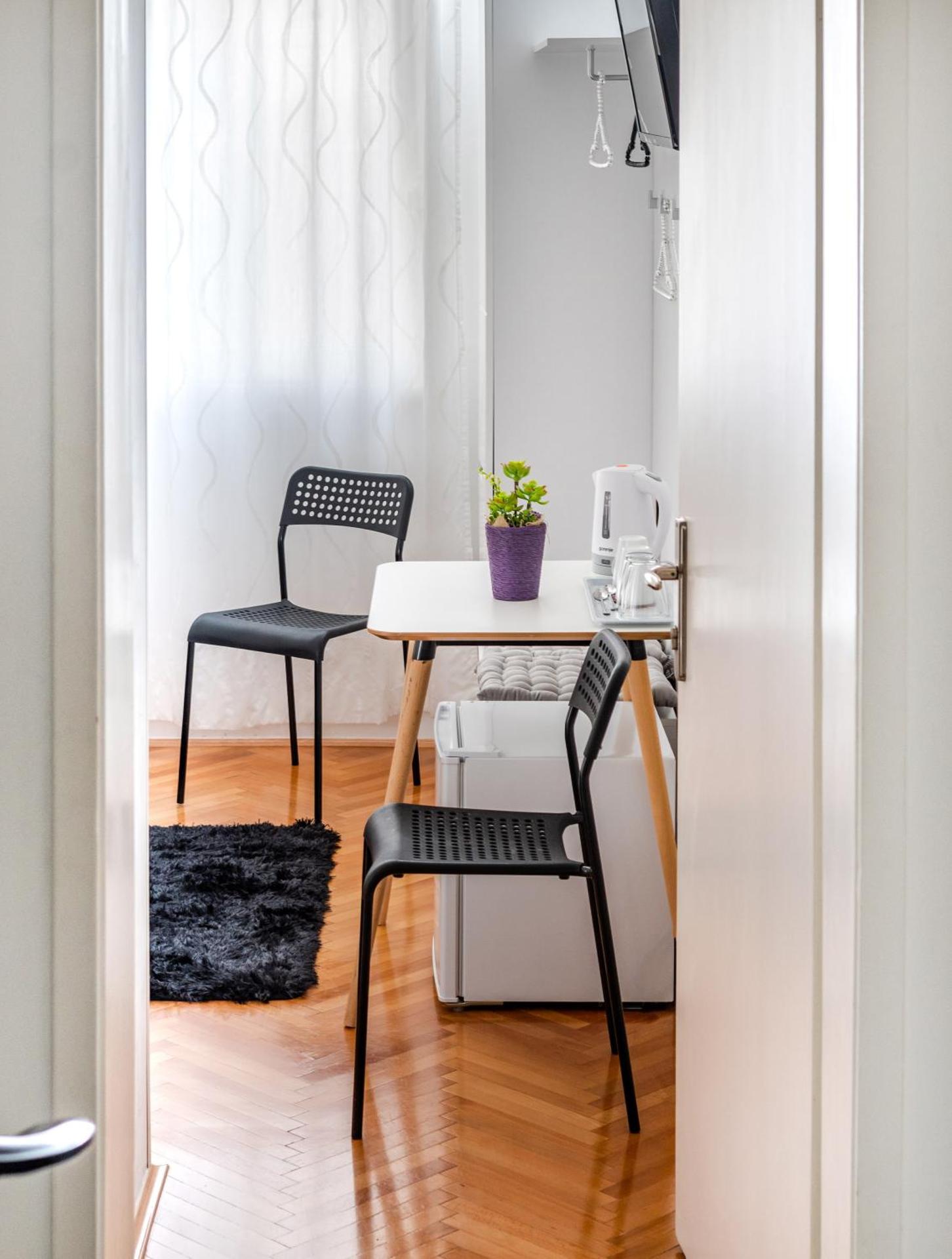 Double Room with Garden View